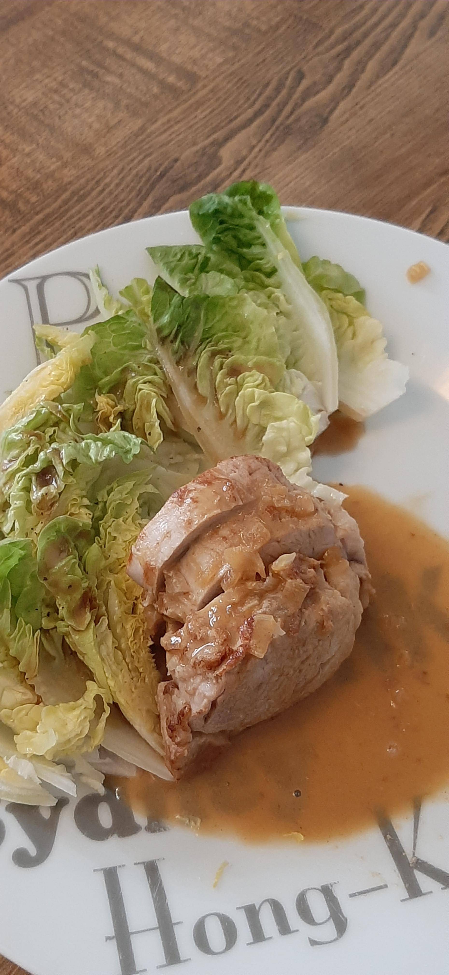 Filet mignon à la moutarde et vin blanc - Recepten Cookeo | Moulinex