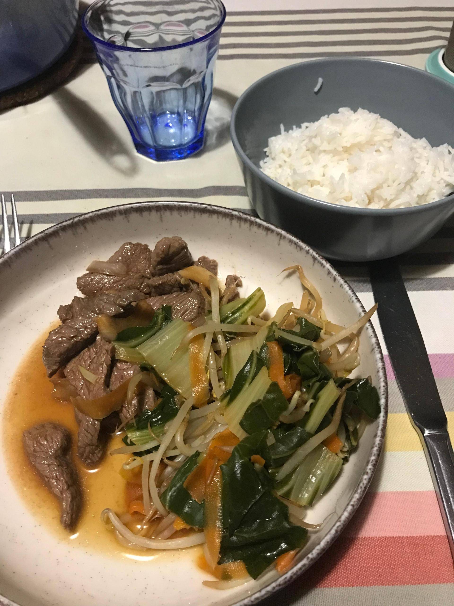 Cookewok - Recette Cookeo | Moulinex