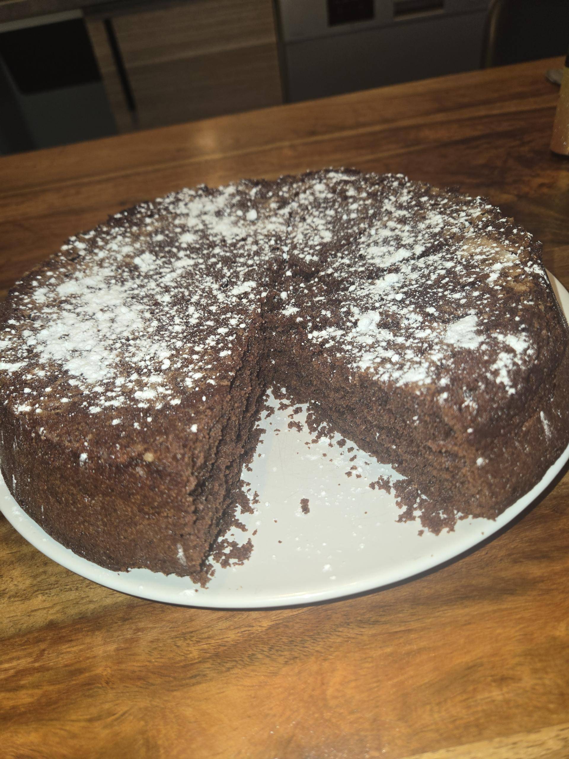 Gâteau au chocolat De lolotte - Recette Companion | Moulinex