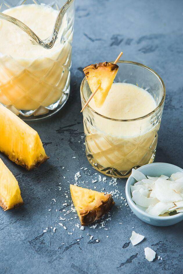 Virgin Piña Colada - Recepten Blend up | Moulinex