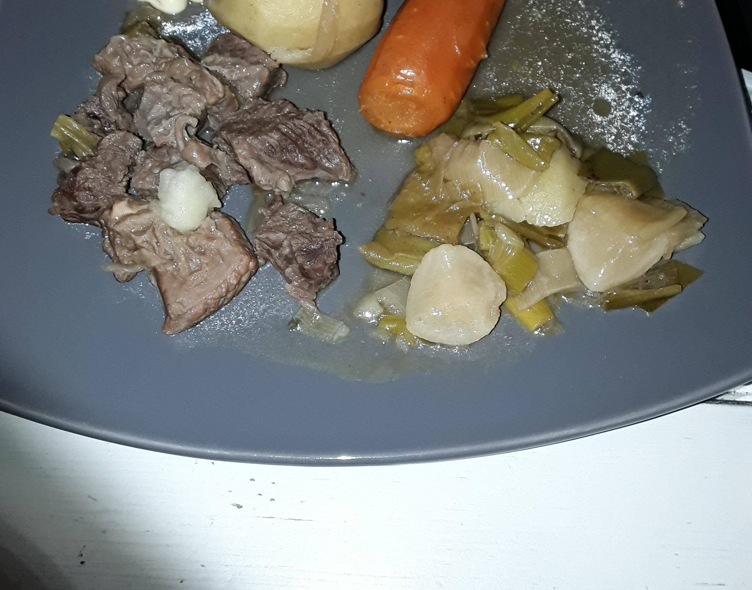 Pot au feu - Recette Cookeo | Moulinex