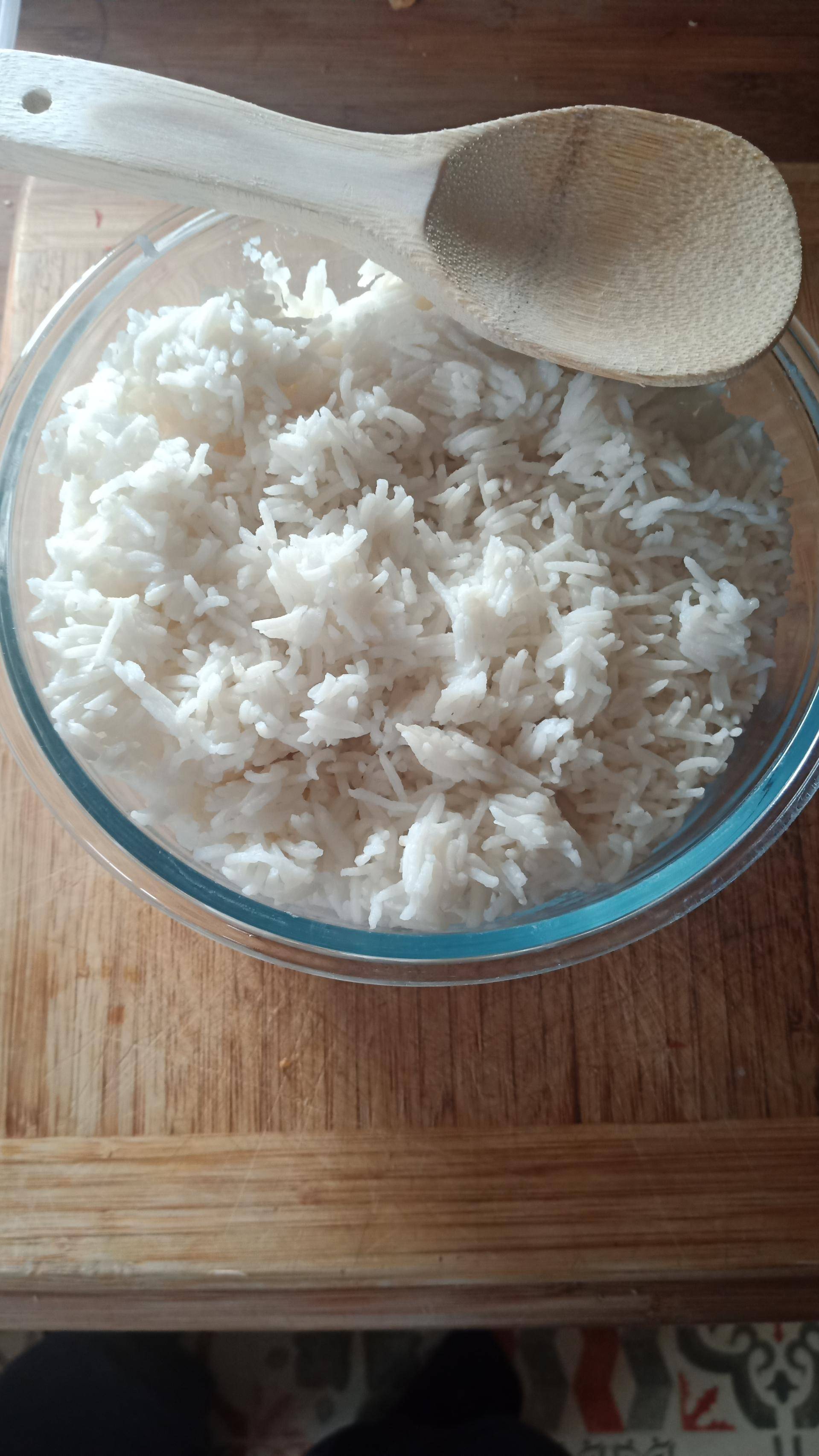 Riz Basmati façon autocuiseur - Recette Cookeo V3 | Moulinex