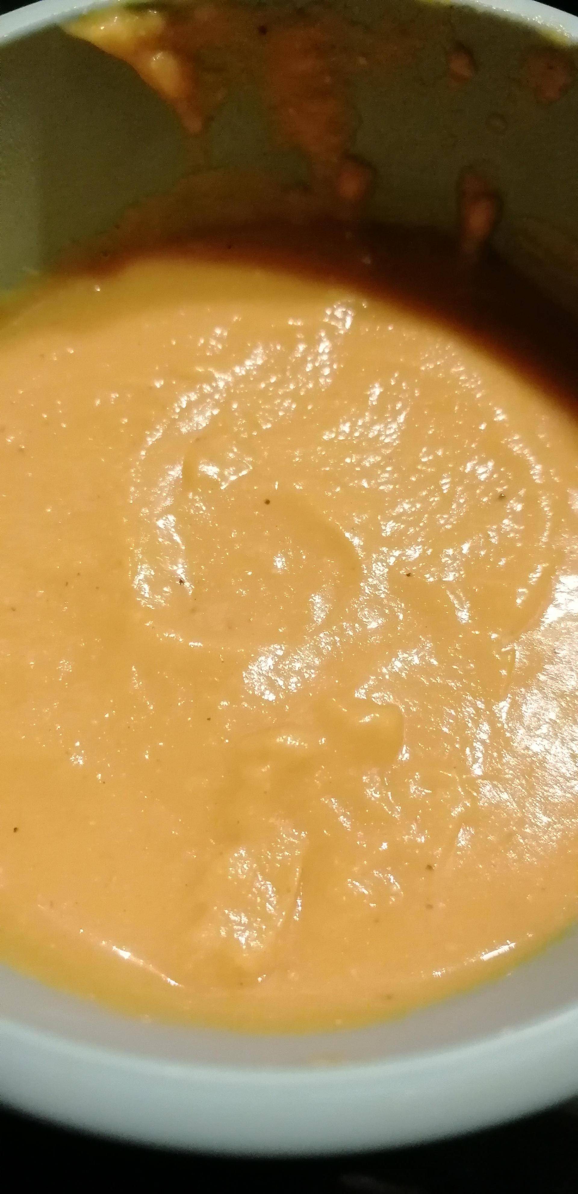 Velouté de lentilles corail au curry - Recette Cookeo | Moulinex