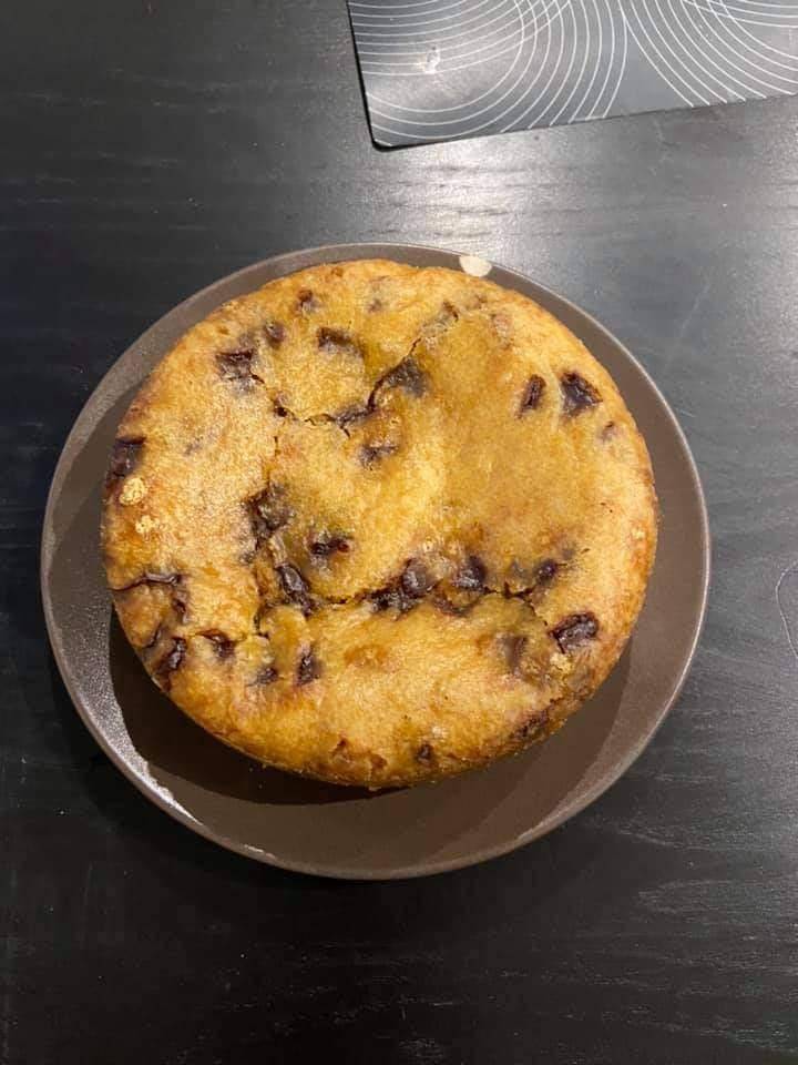 Cookie maxi - Recepten Cookeo V3 | Moulinex