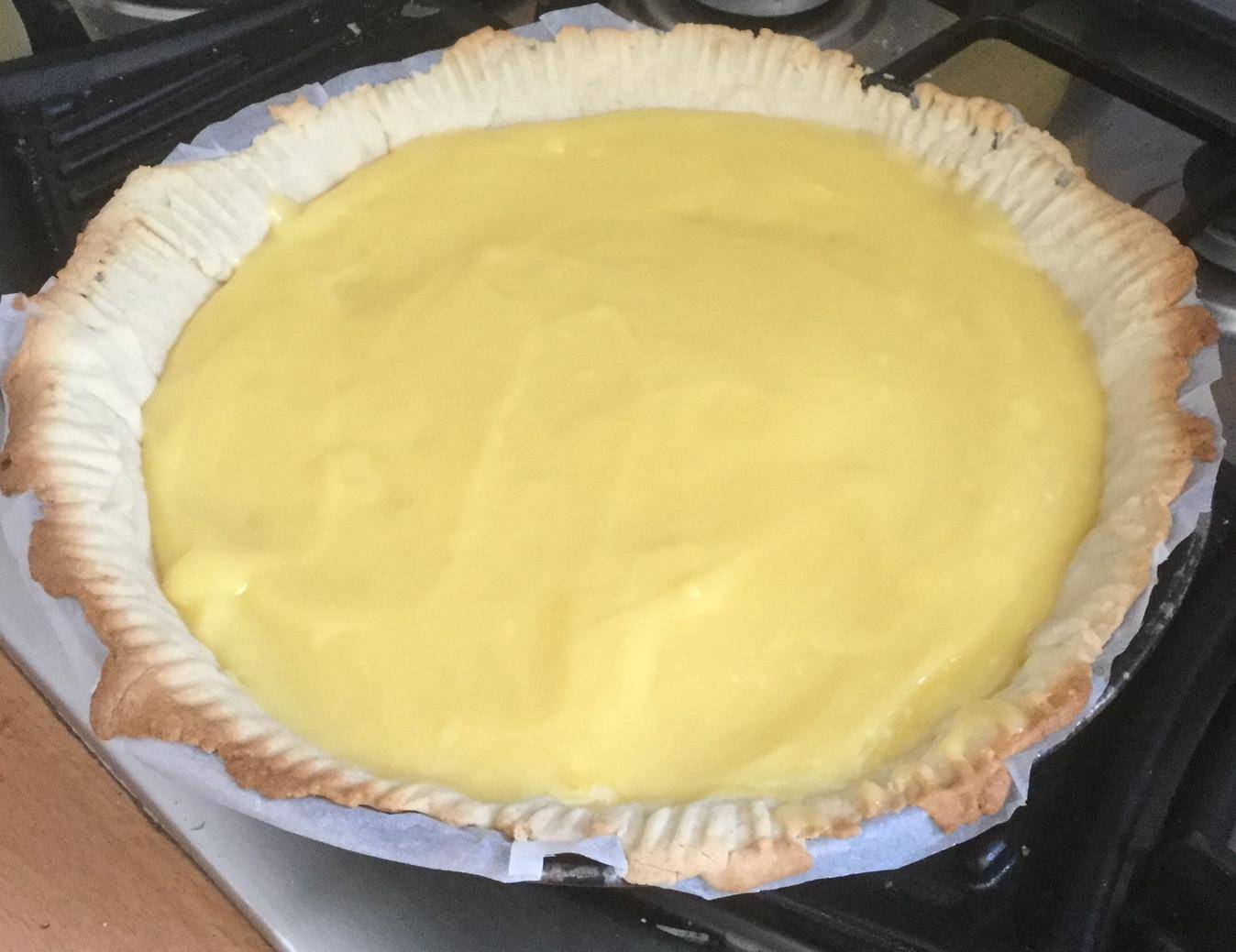 Tarte au citron - Recepten Companion Connect XL | Moulinex