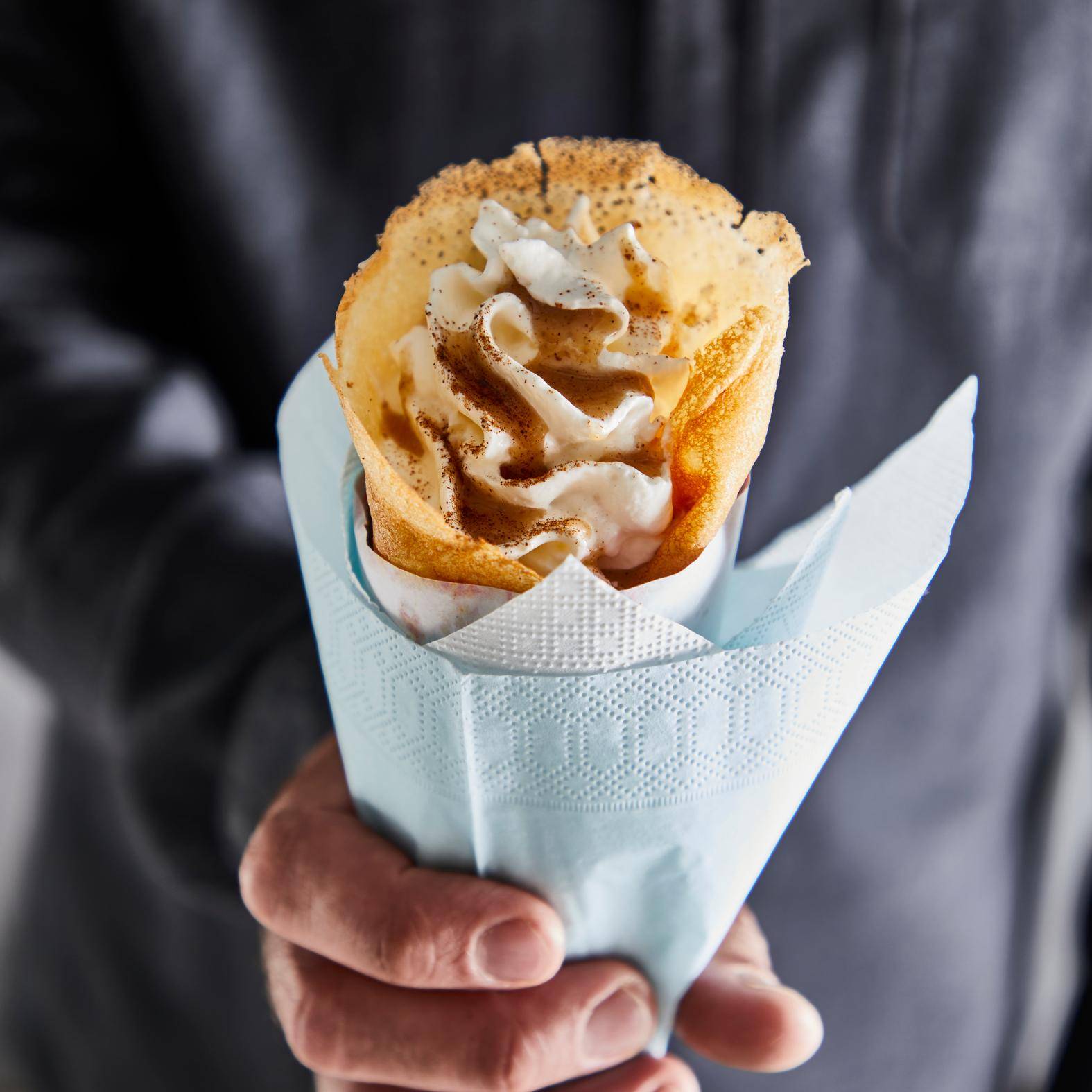 Crêpes coréennes - Recette Perfectmix + | Moulinex