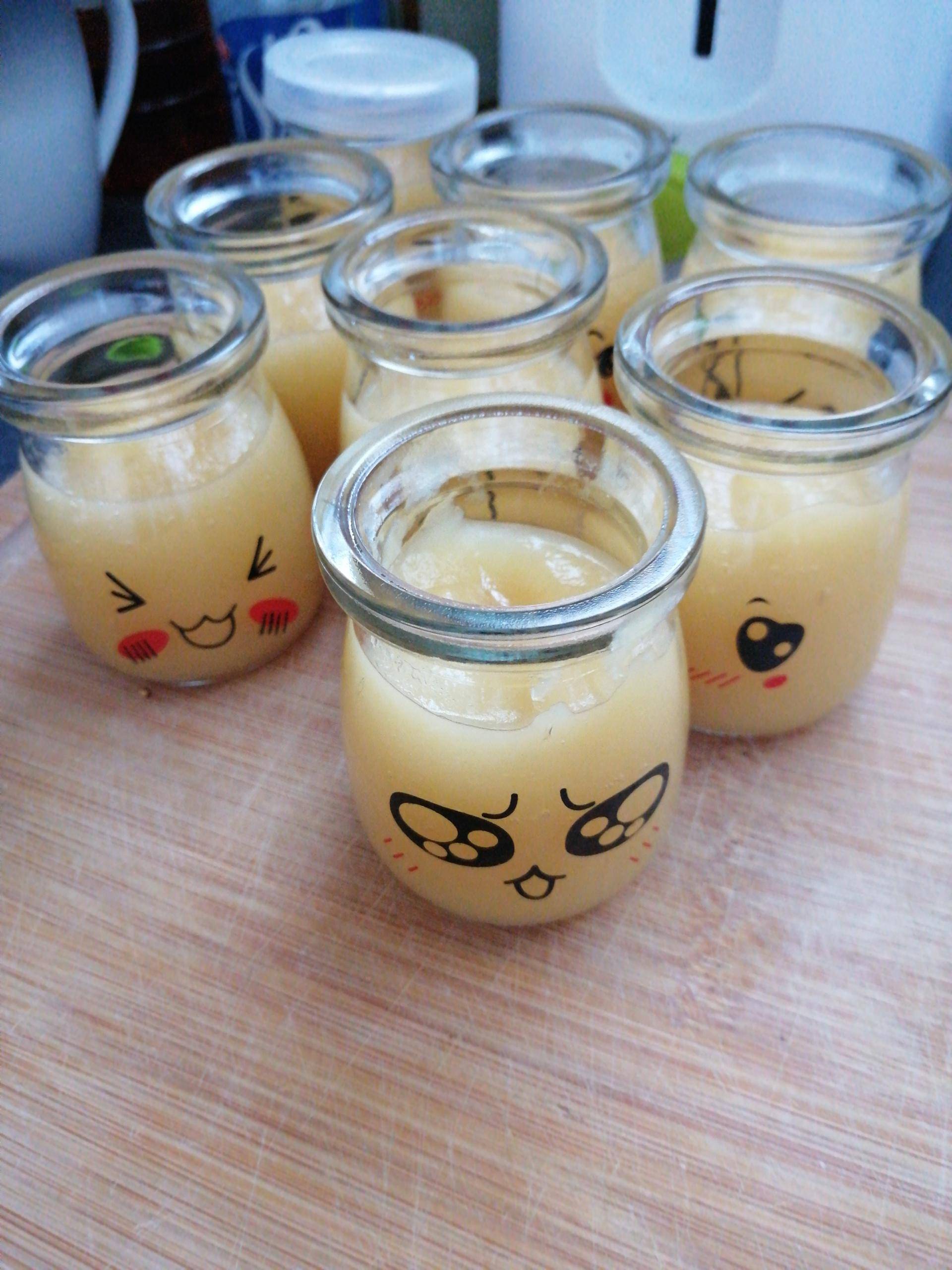 Compote de pommes healthy - Recepten Cookeo | Moulinex