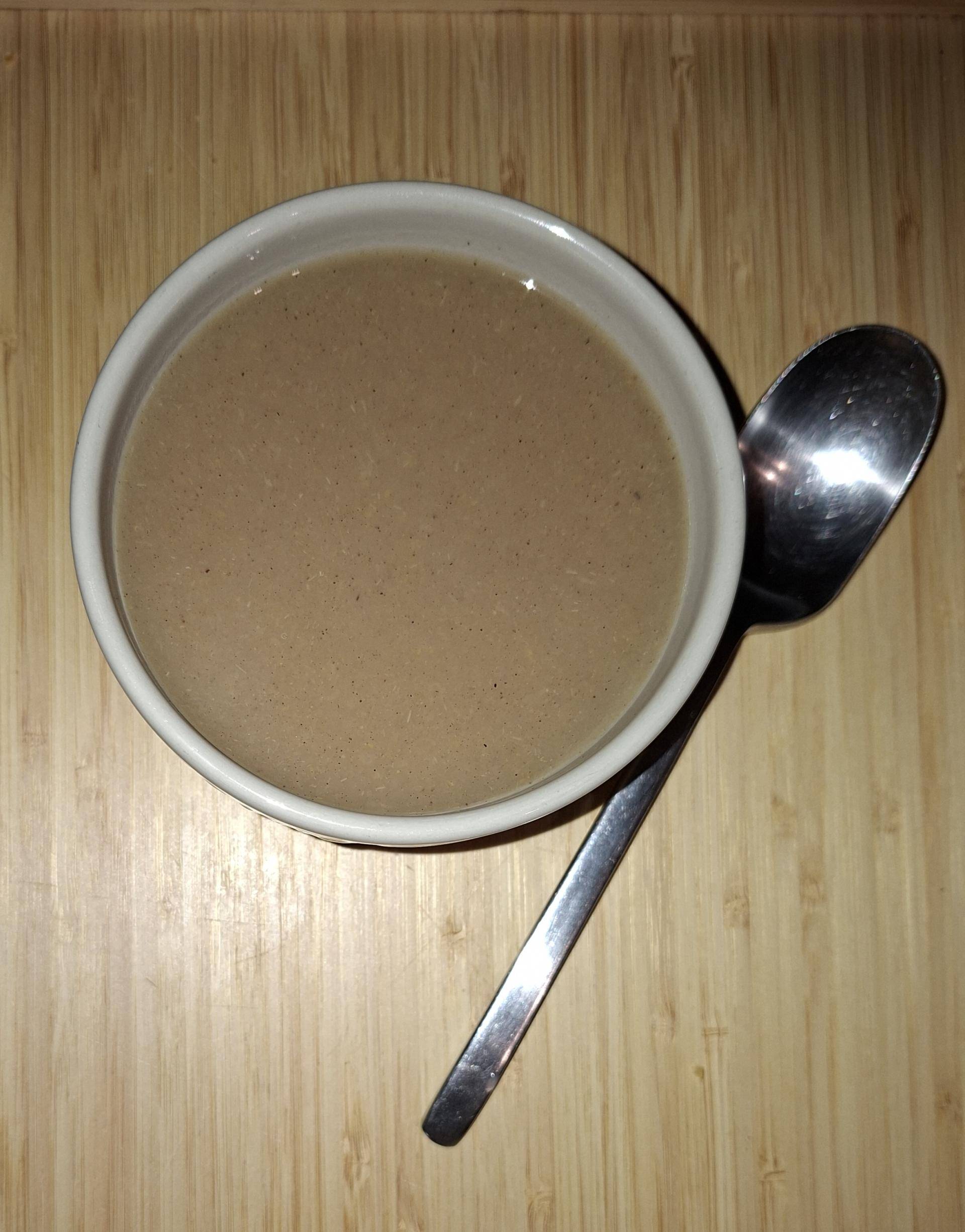 Soupe chicon poire - Recette Cookeo V3 | Moulinex