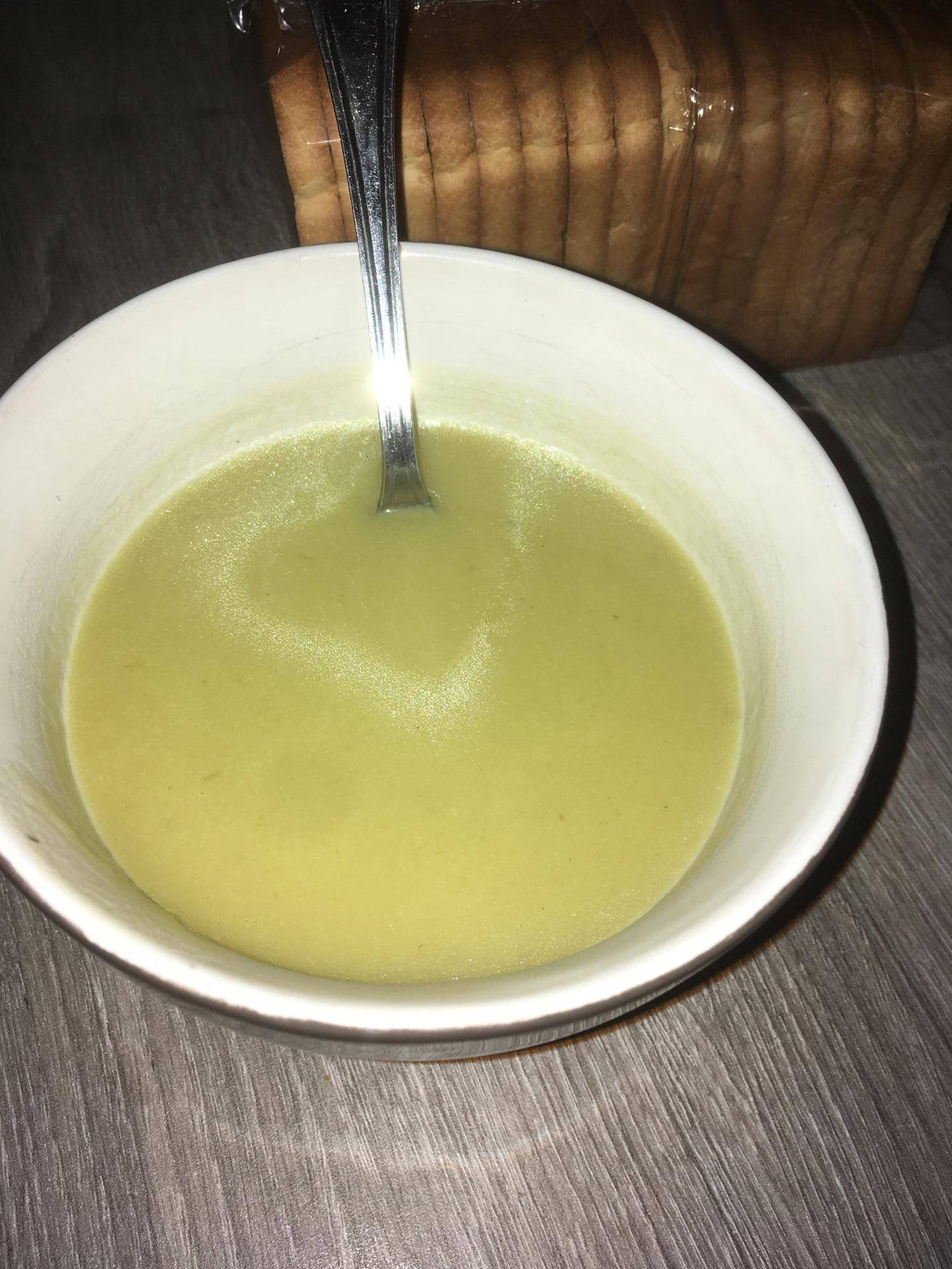 Soupe poireaux et pommes de terre - Recepten Cookeo | Moulinex