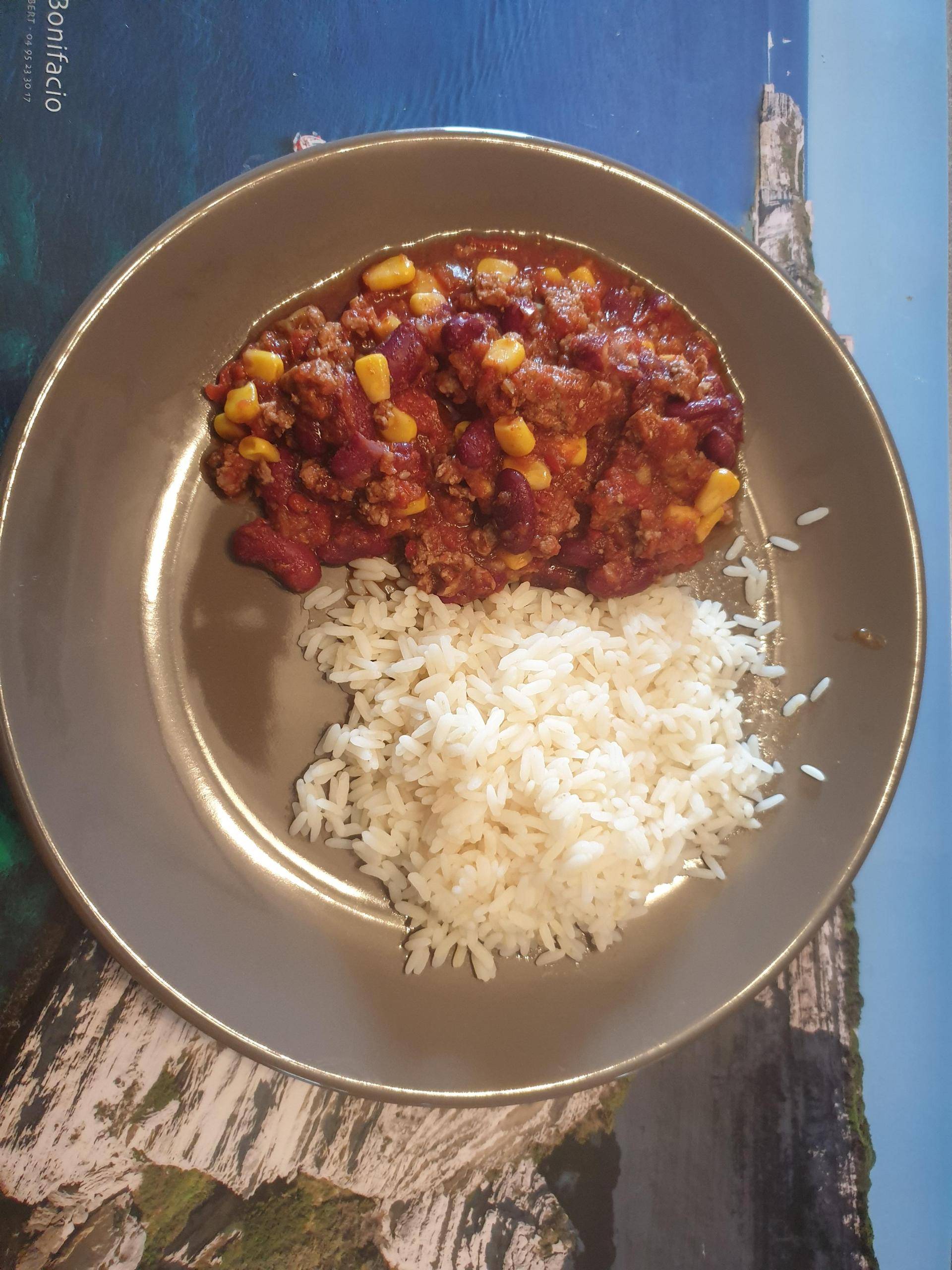 Chili con carne facile - Recepten Cookeo | Moulinex