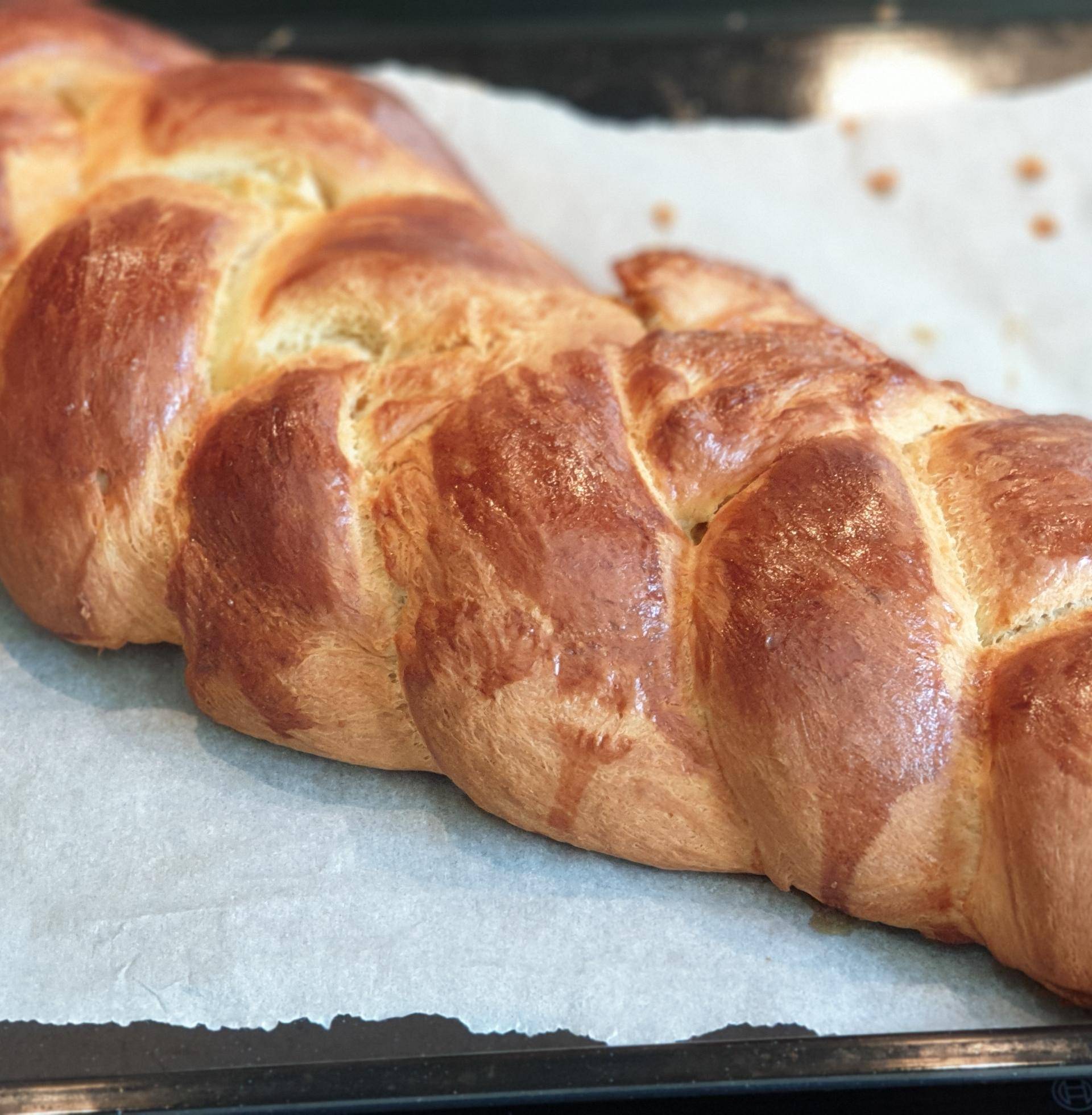Brioche Kélébône - Recette Companion Connect XL | Moulinex