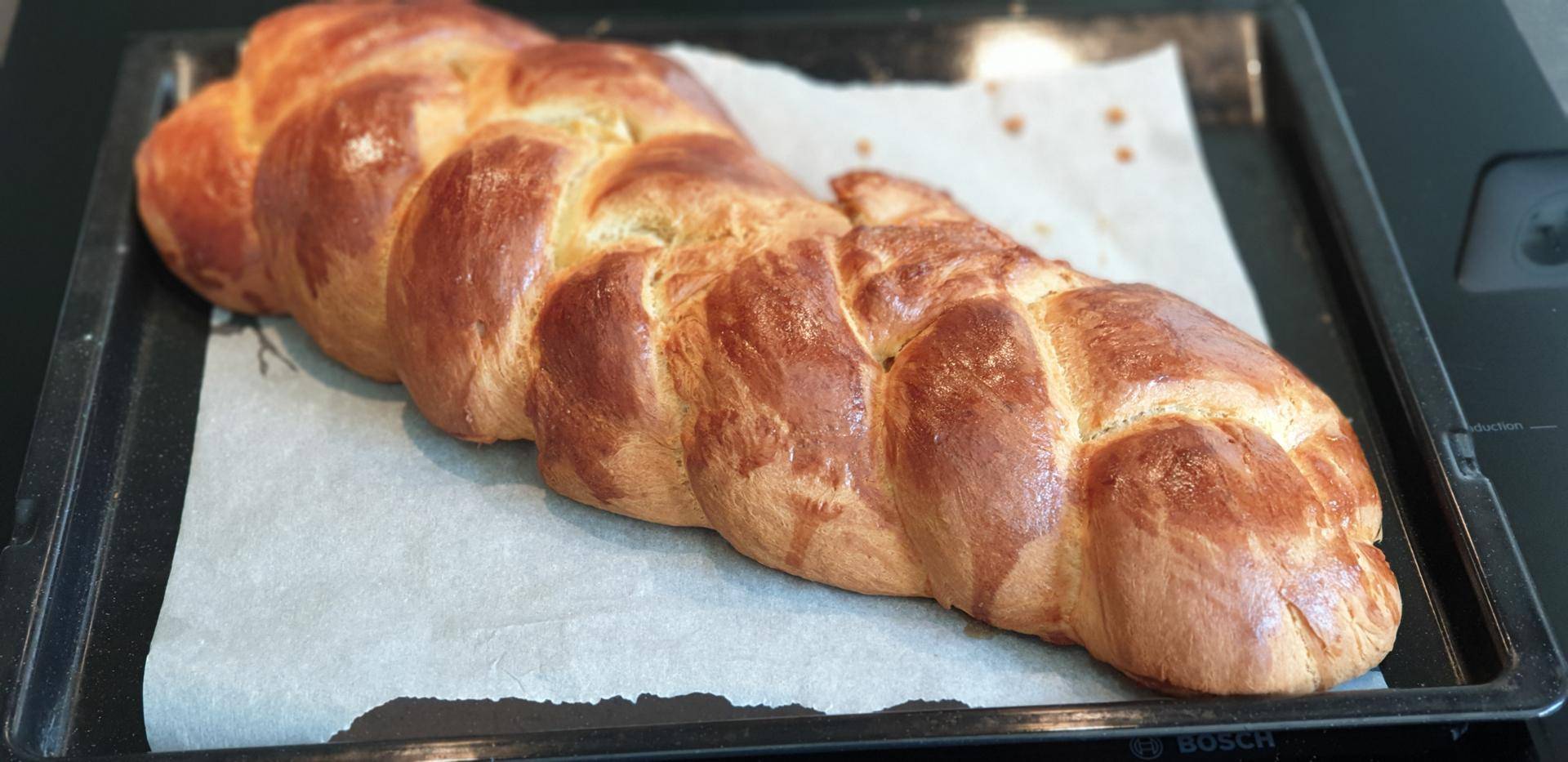 Brioche Kélébône - Recette Companion Connect XL | Moulinex