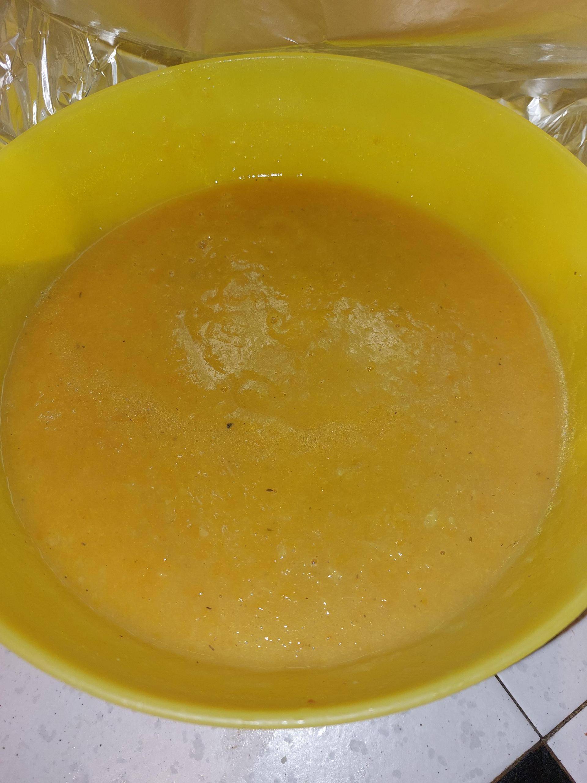 Soupe de légumes de Babynou - Recette Cookeo | Moulinex
