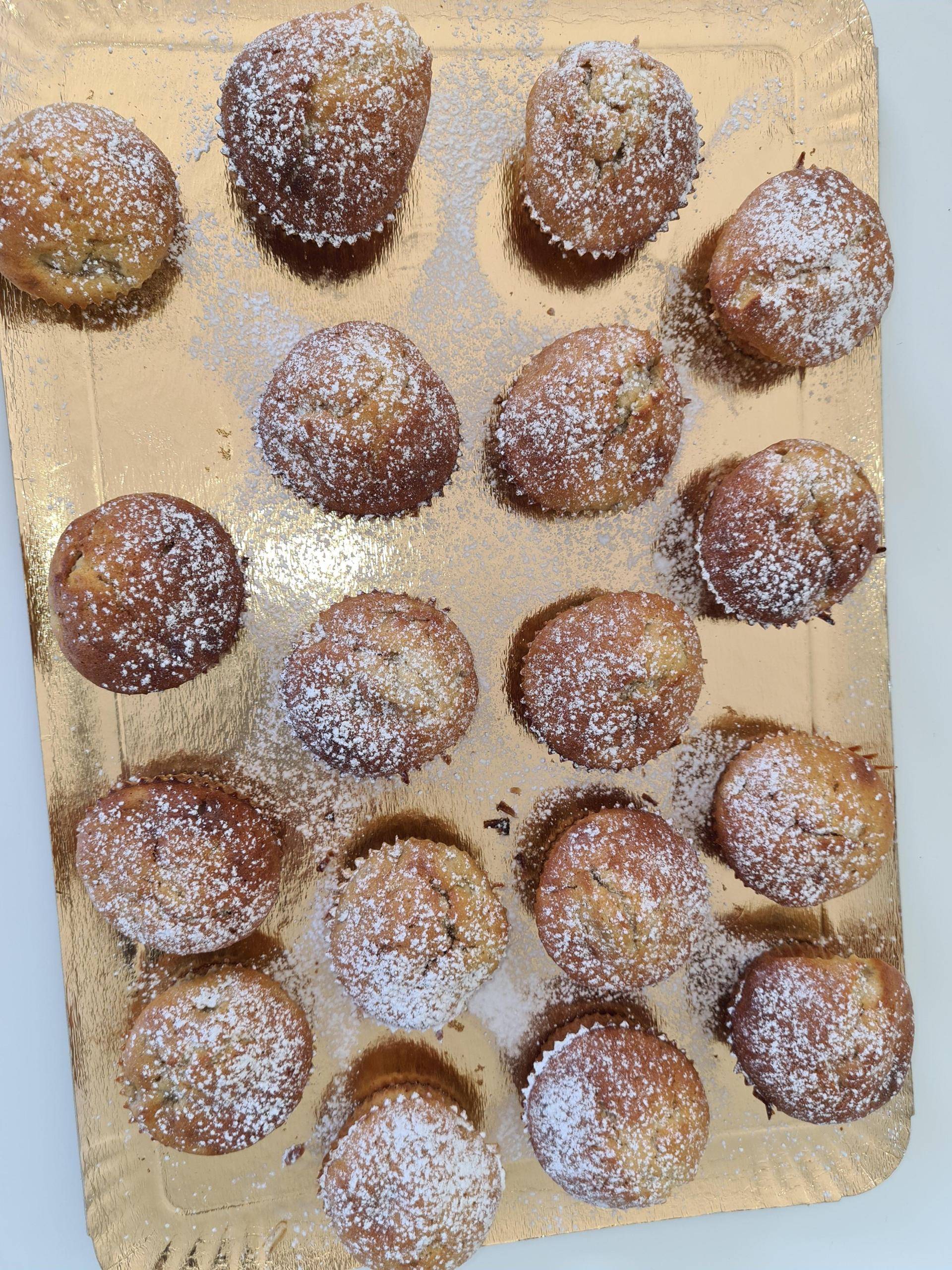 Cake à la banane - Recepten Companion Connect XL | Moulinex