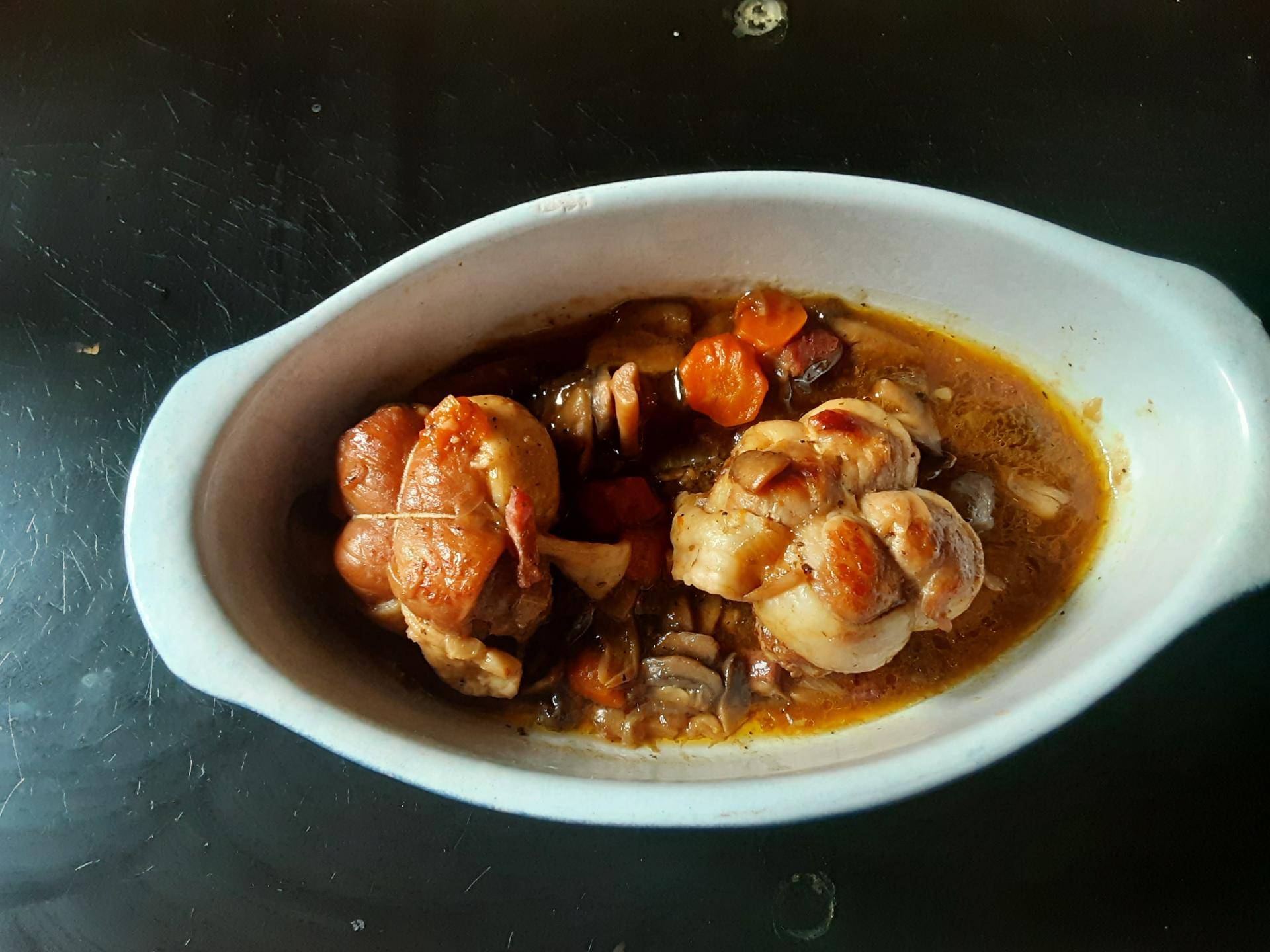 Paupiettes de veau facile - Recette Cookeo | Moulinex