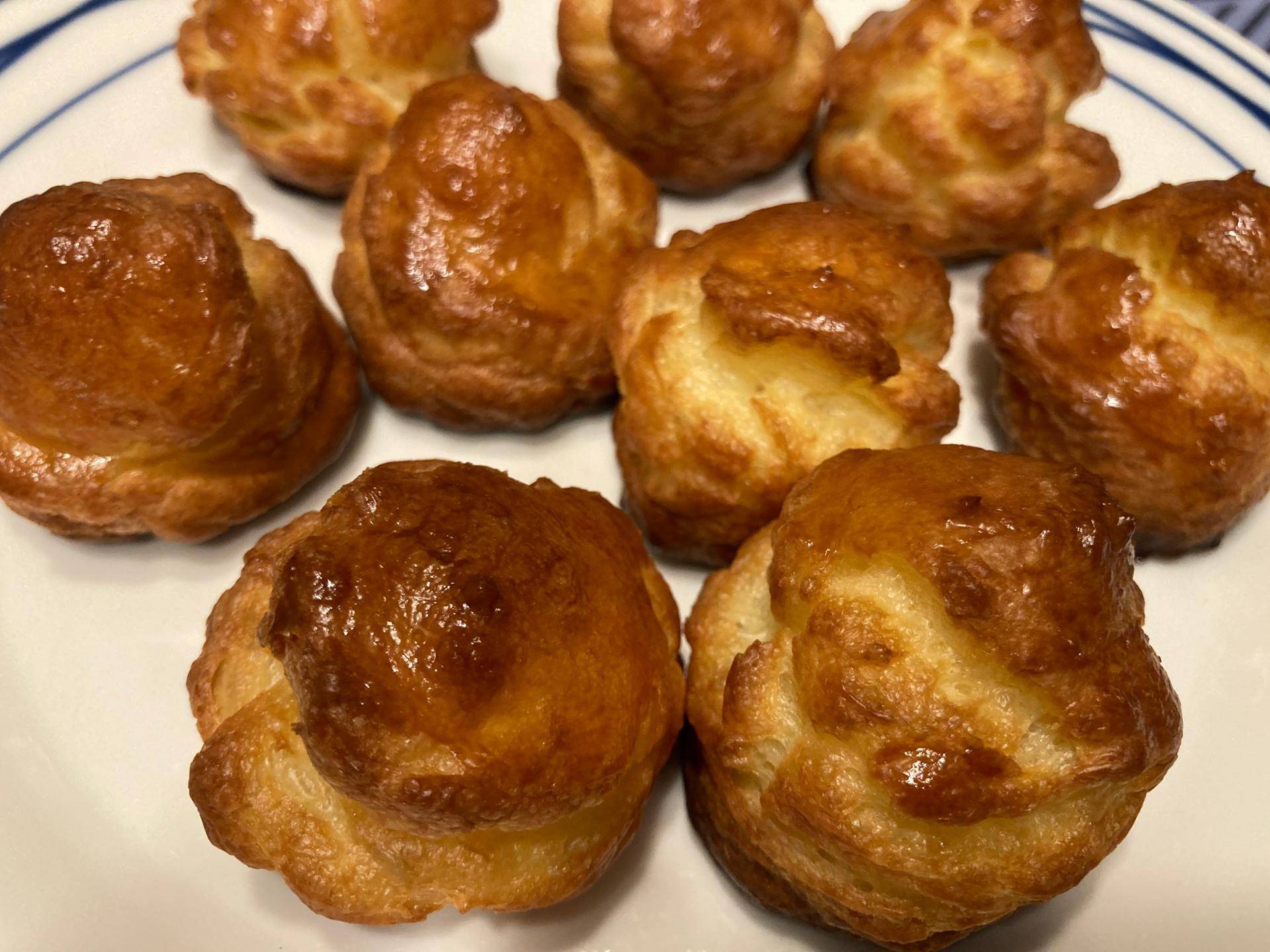 Pâte à choux sans gluten - Recette Companion XL | Moulinex