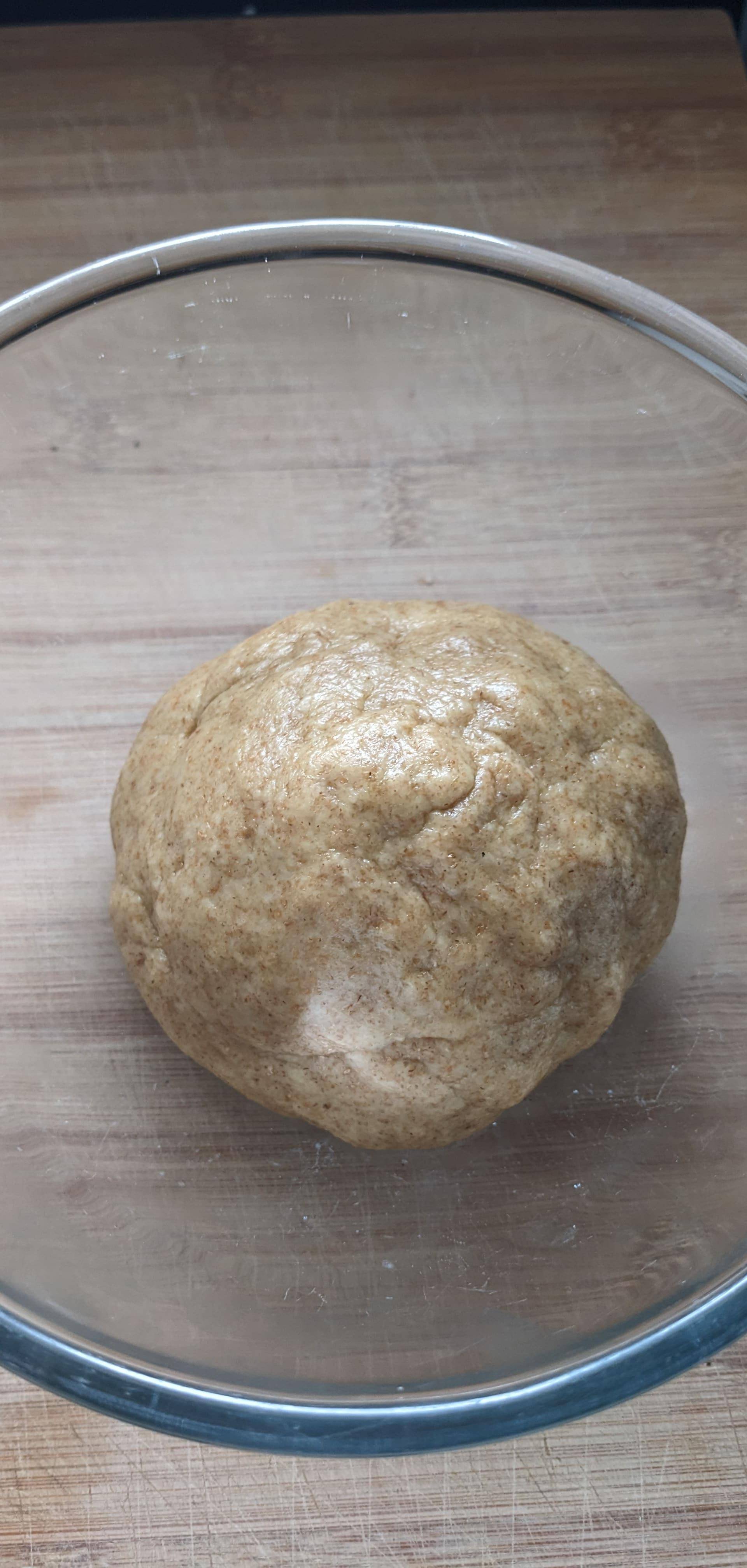 Pâte brisée farine complète - Recette Companion XL | Moulinex