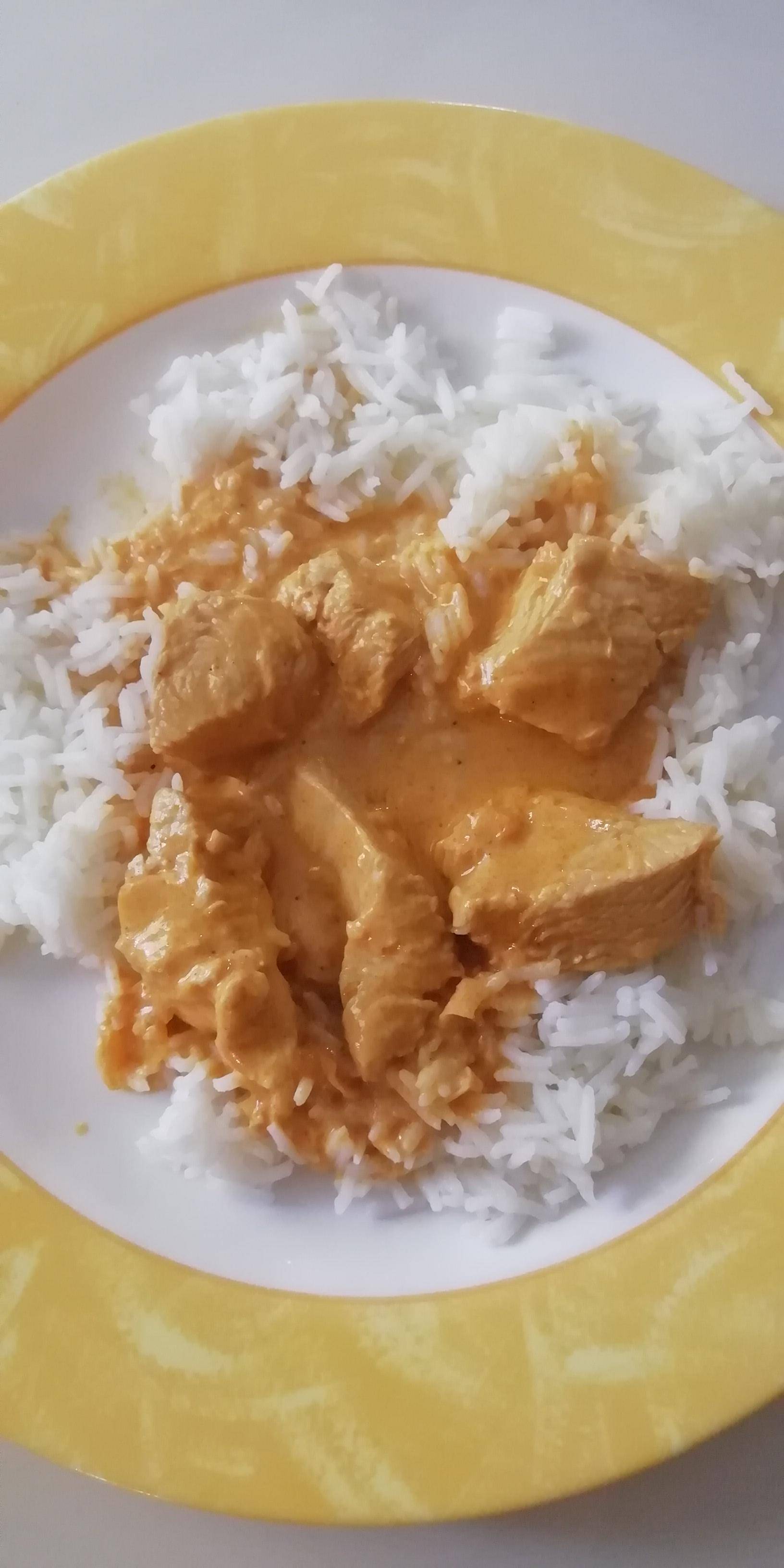 Dinde au tandoori et miel - Recepten Companion Connect XL | Moulinex