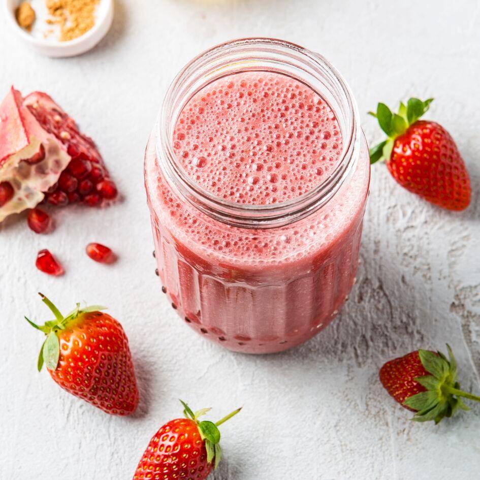Smoothie Rouge - Recepten Perfectmix + | Moulinex