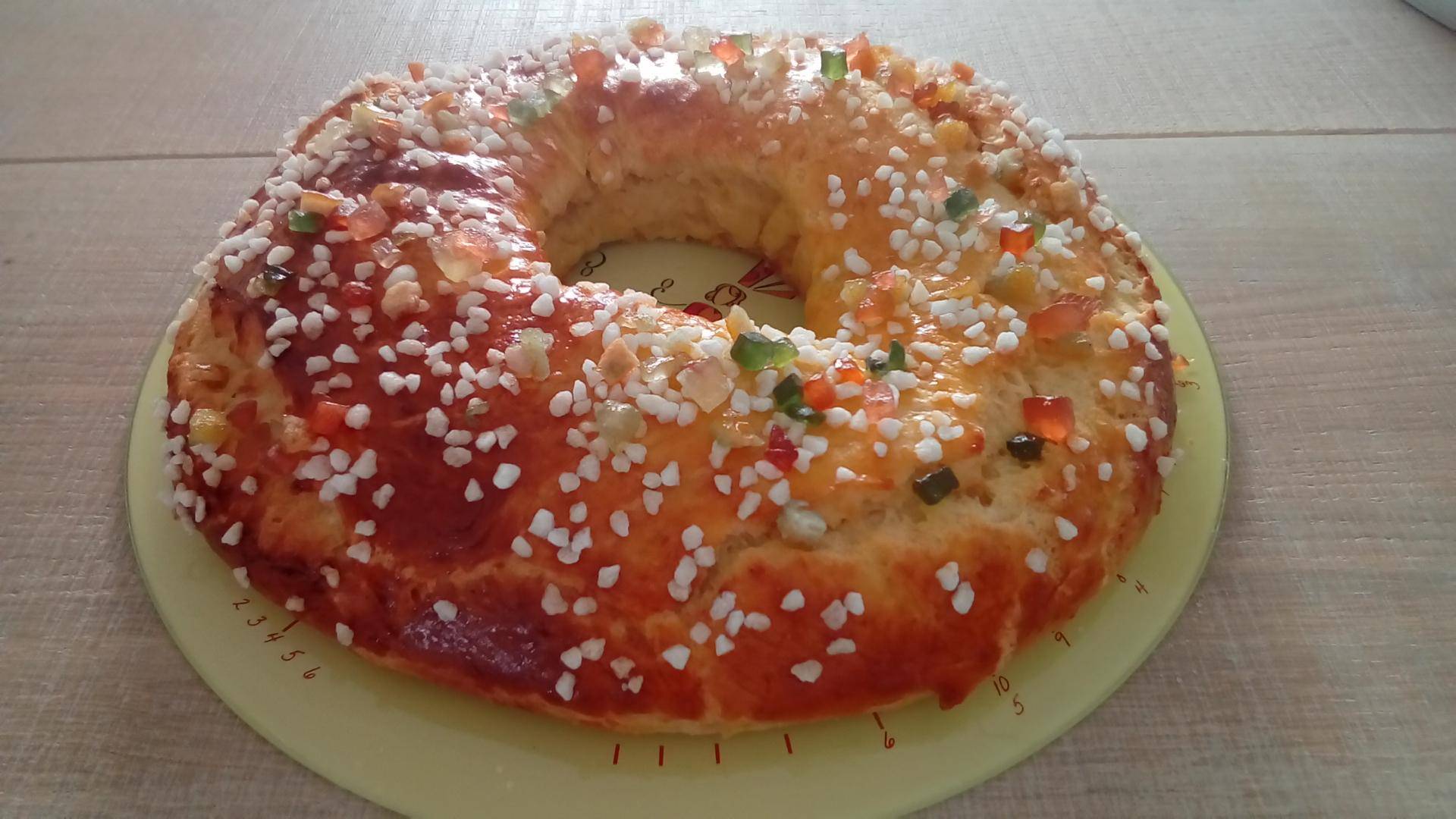 Gâteau des Rois - Recepten Companion Connect XL | Moulinex
