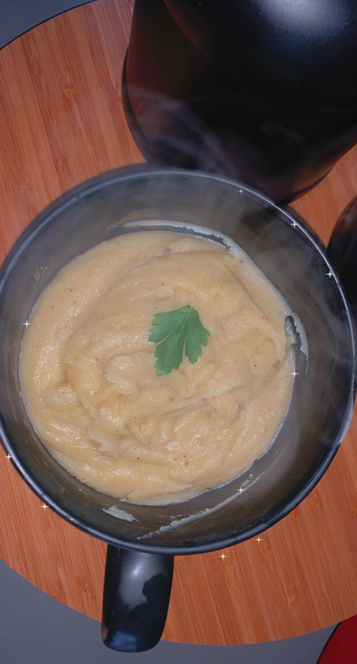 Ma purée maison - Recepten Cookeo | Moulinex