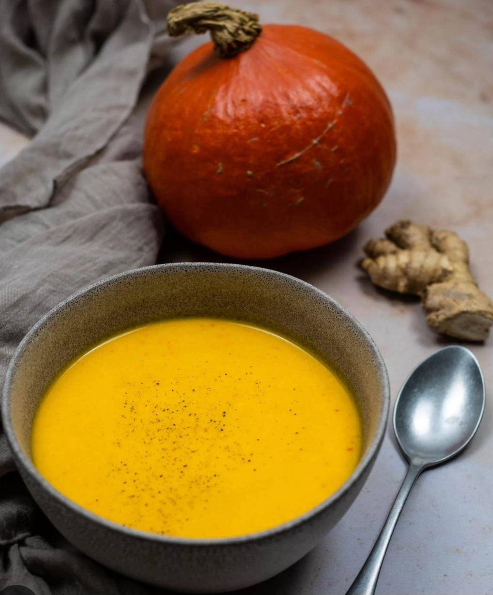 Velouté de Potimaron - Recepten Cookeo V3 | Moulinex