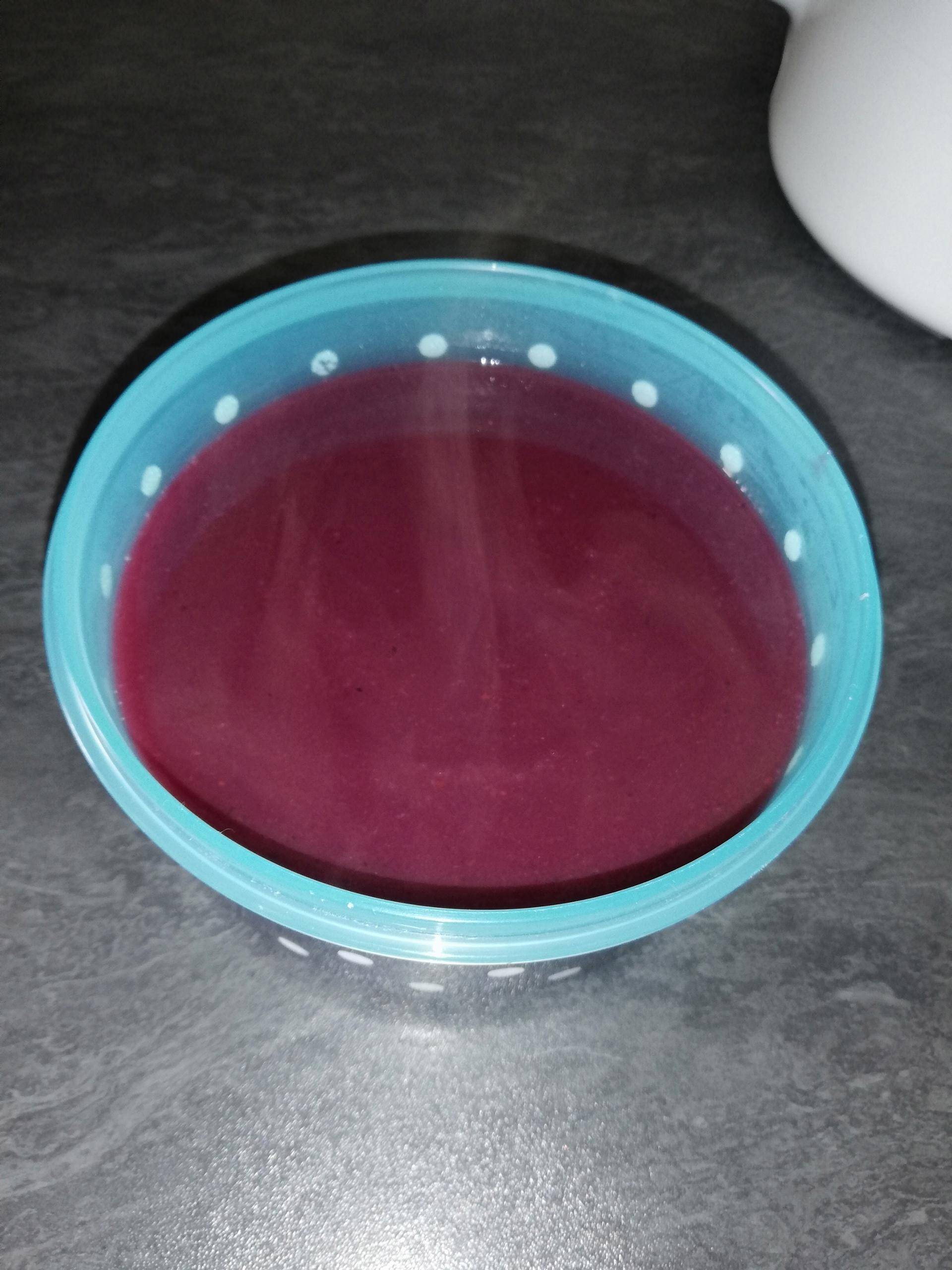 Compote pomme myrtille - Recette Companion Connect XL | Moulinex