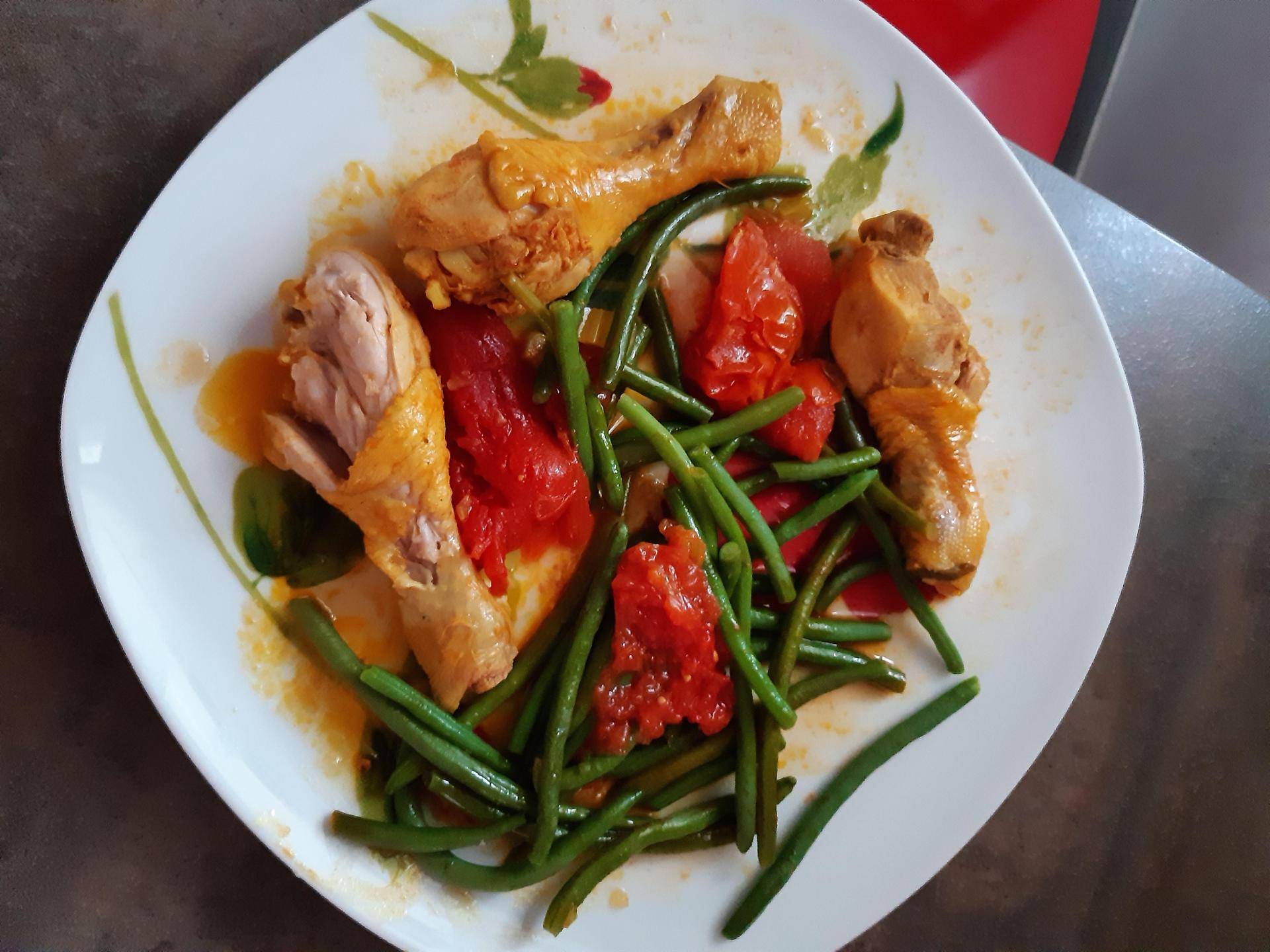 Pilons de poulet aux épices - Recepten Companion Connect XL | Moulinex