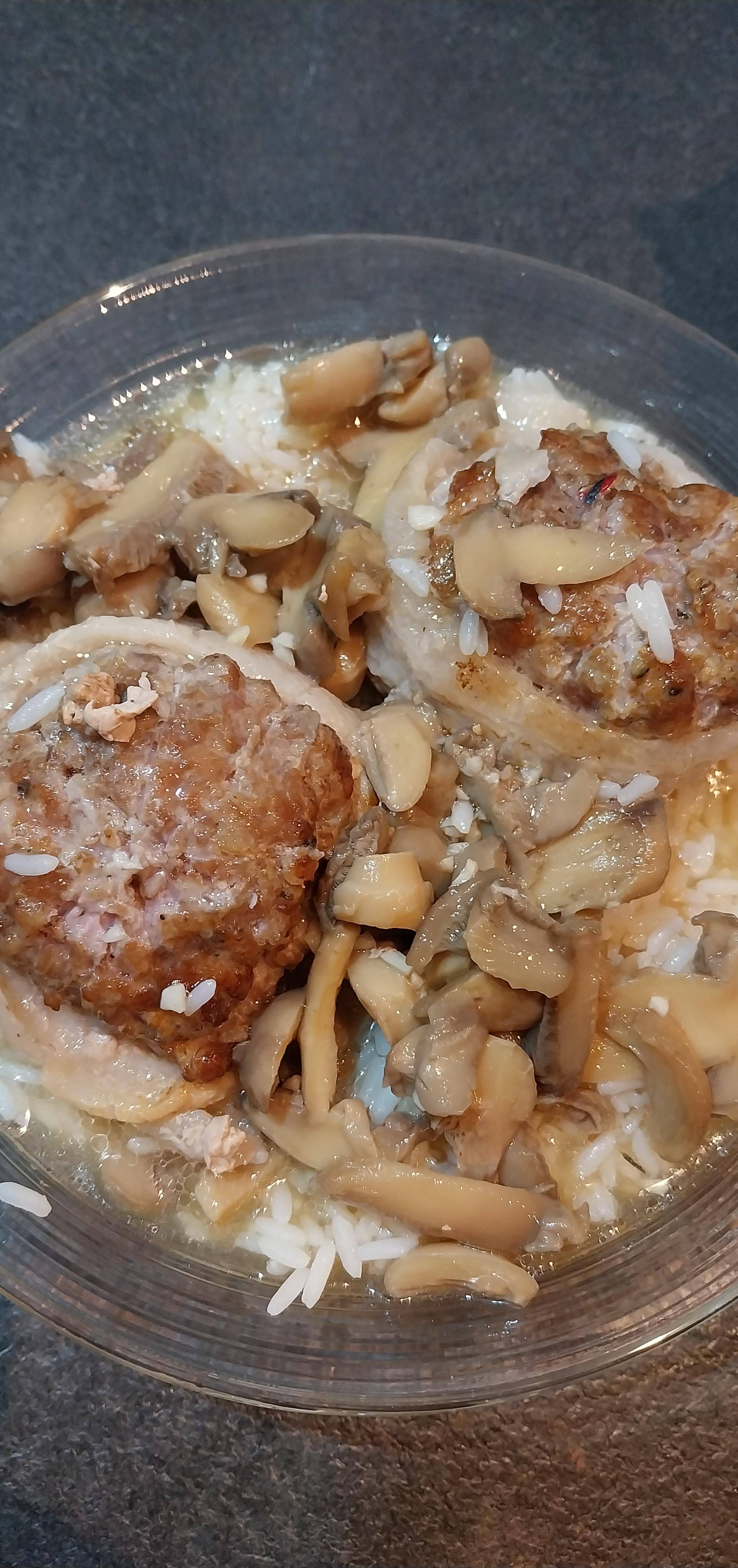Paupiettes de veau de Anaïs40 - Recette Cookeo 9in1 | Moulinex