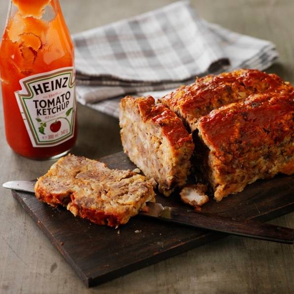 Pain de viande - Recette Companion | Moulinex