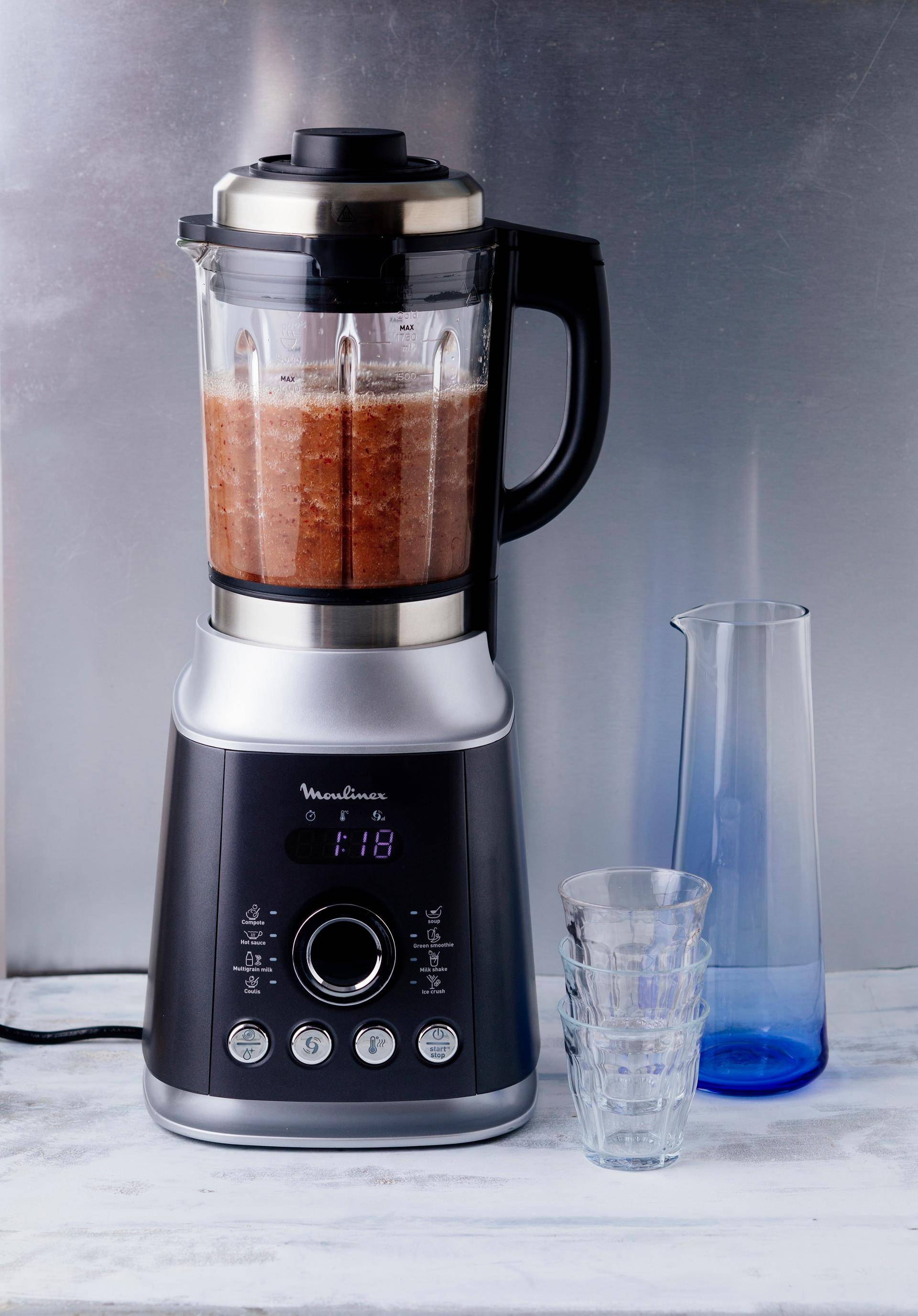 Smoothie d'été - Recepten Ultrablend Cook | Moulinex