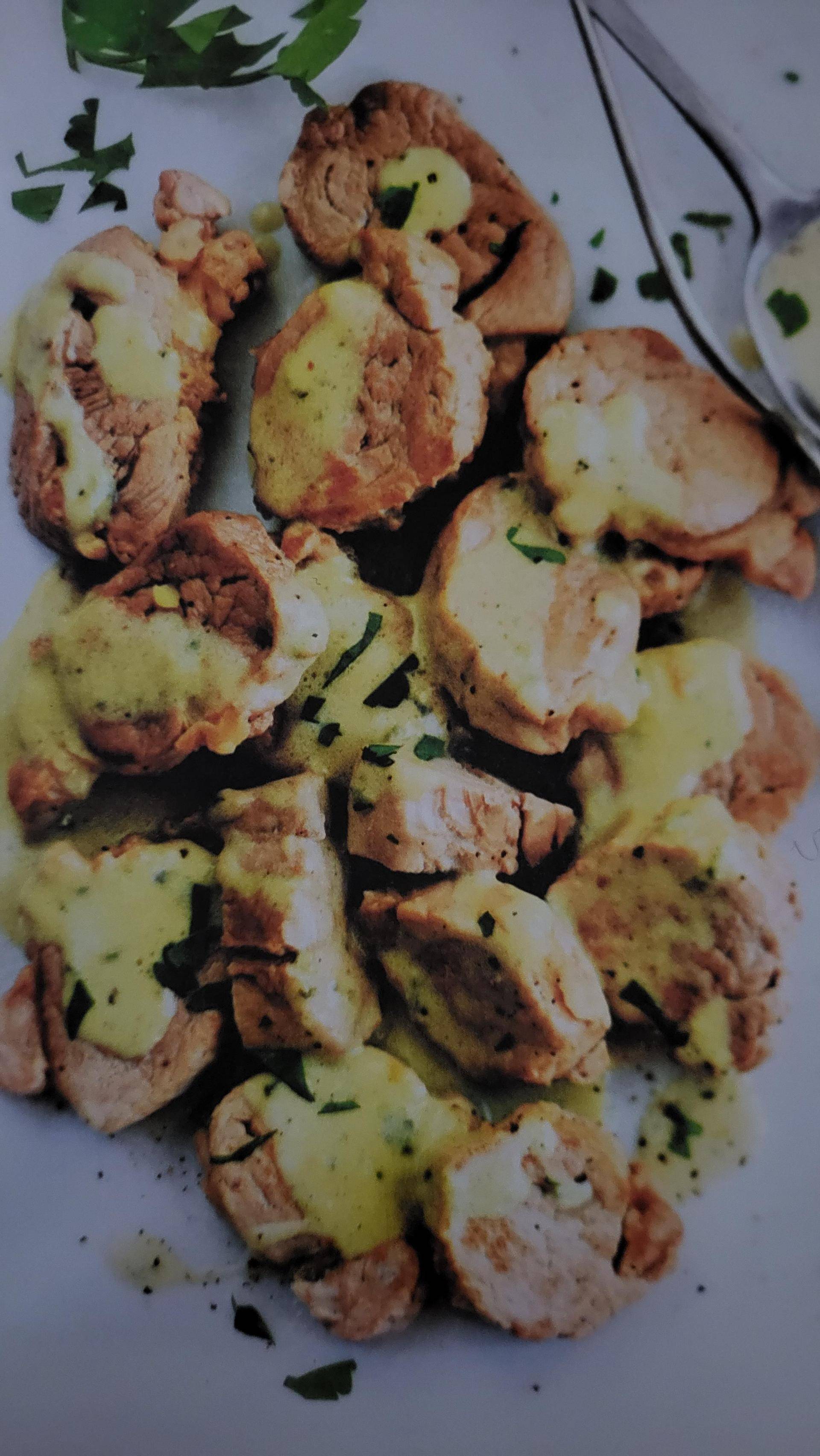 Filet mignon au Roquefort - Recepten Cookeo V3 | Moulinex