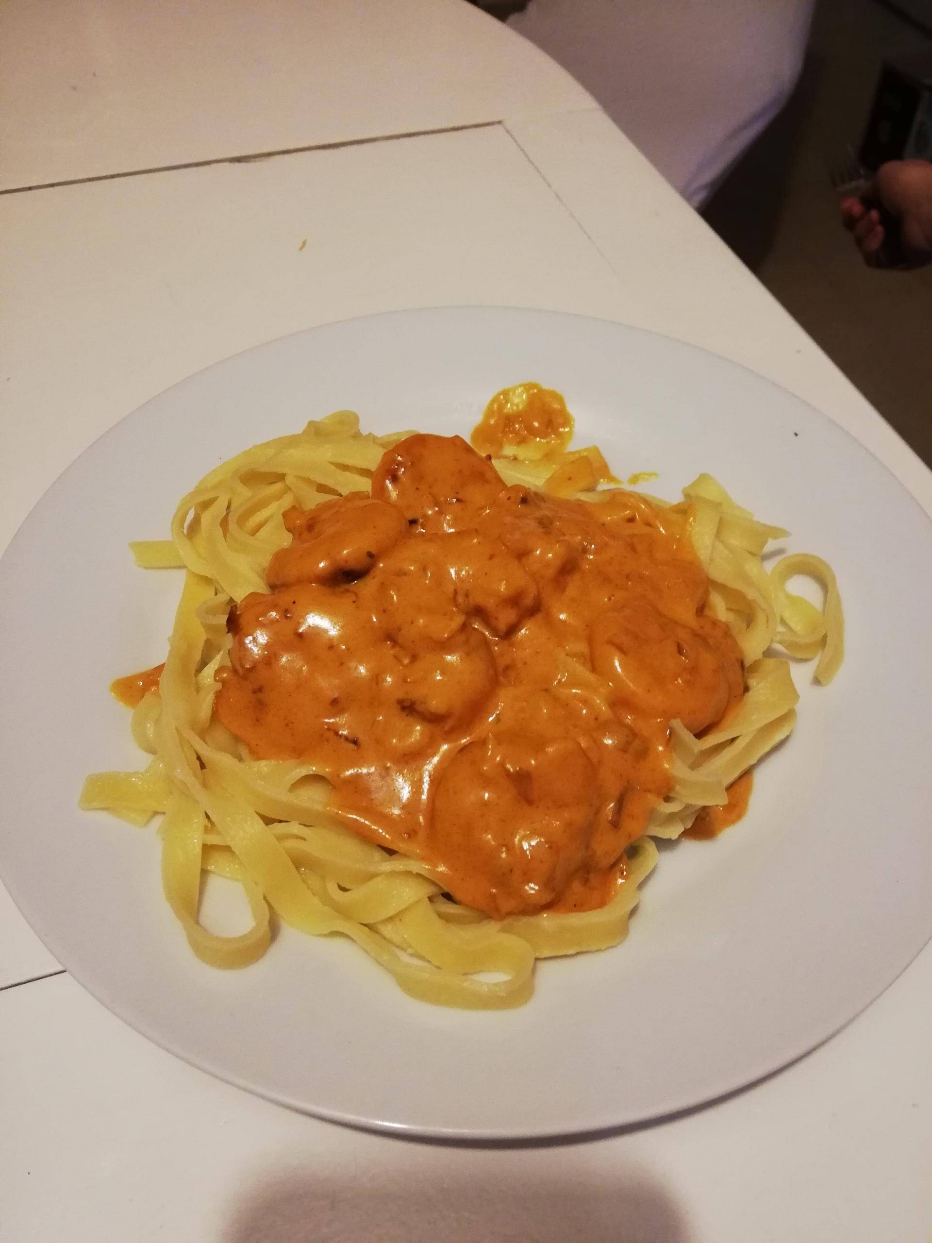 Crevettes au curry - Recette Cookeo | Moulinex