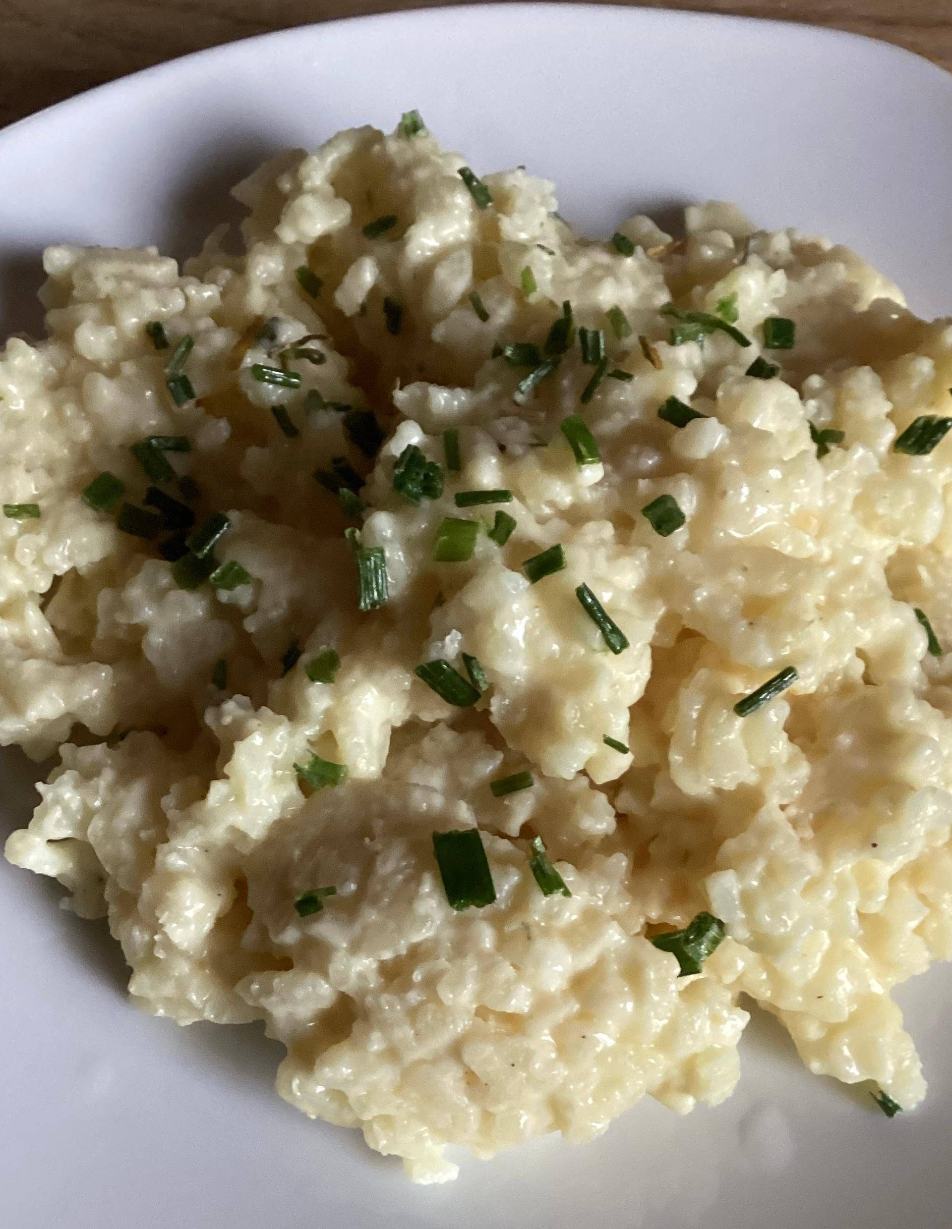 Risotto au safran et parmesan - Recette Companion XL | Moulinex