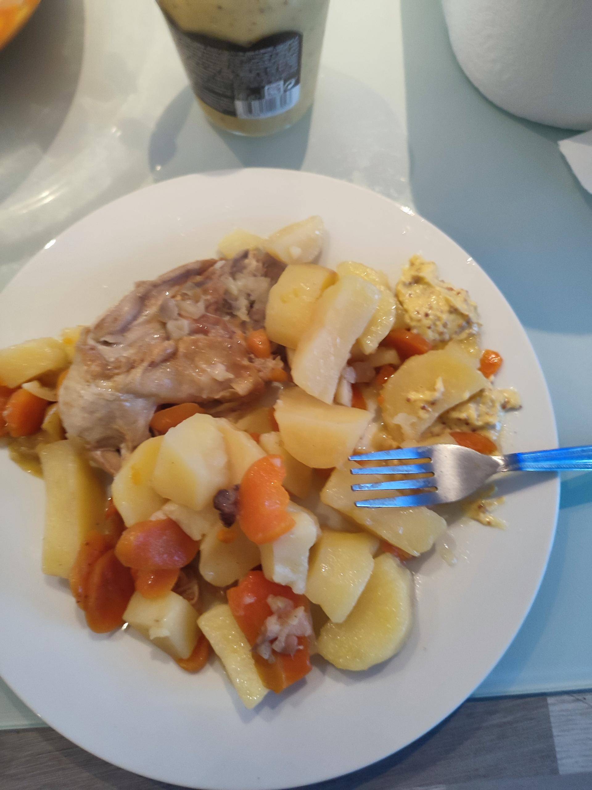 Cuisses de poulet portions de dos - Recette Cookeo V3 | Moulinex