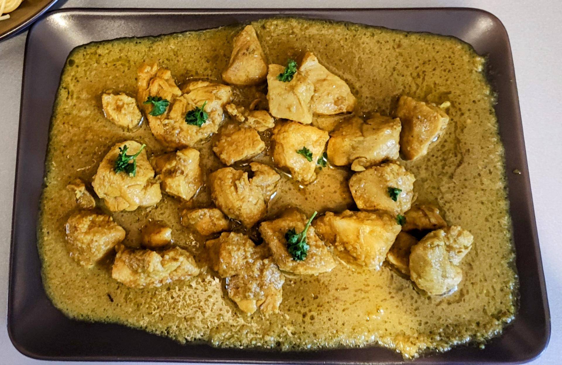 Poulet aux épices - Recepten Cookeo V3 | Moulinex
