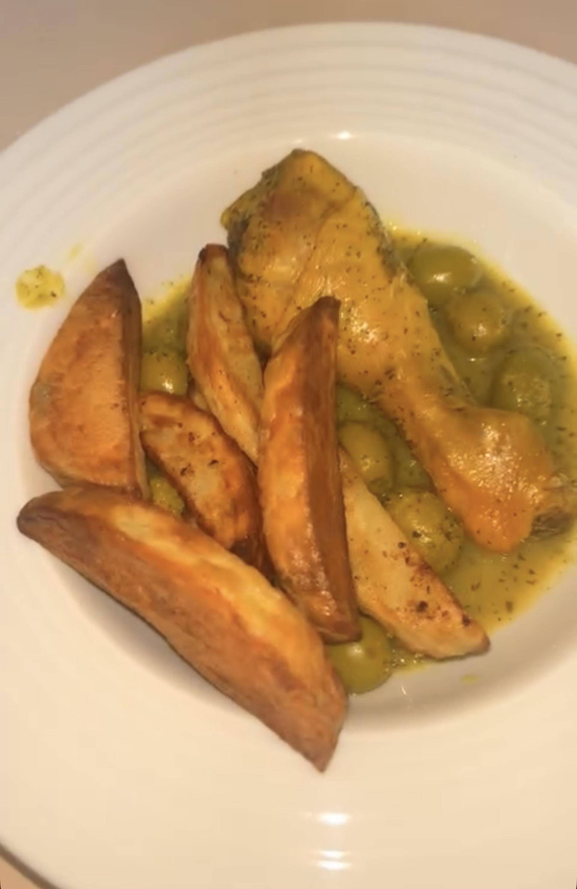 Poulet aux olives de Manon - Recette Cookeo 9in1 | Moulinex