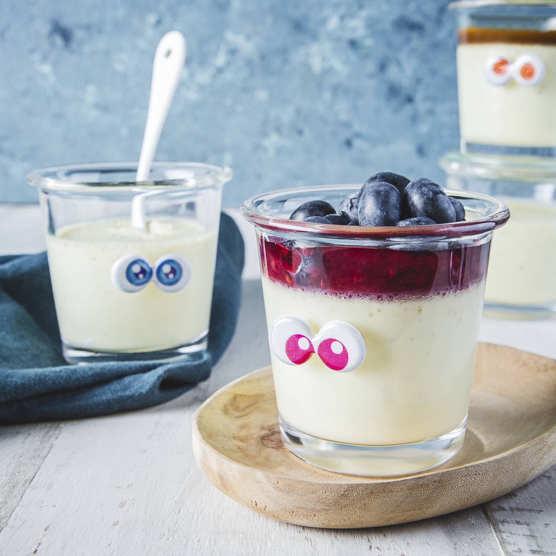 Crème à la vanille - Recette Cookeo 9in1 | Moulinex