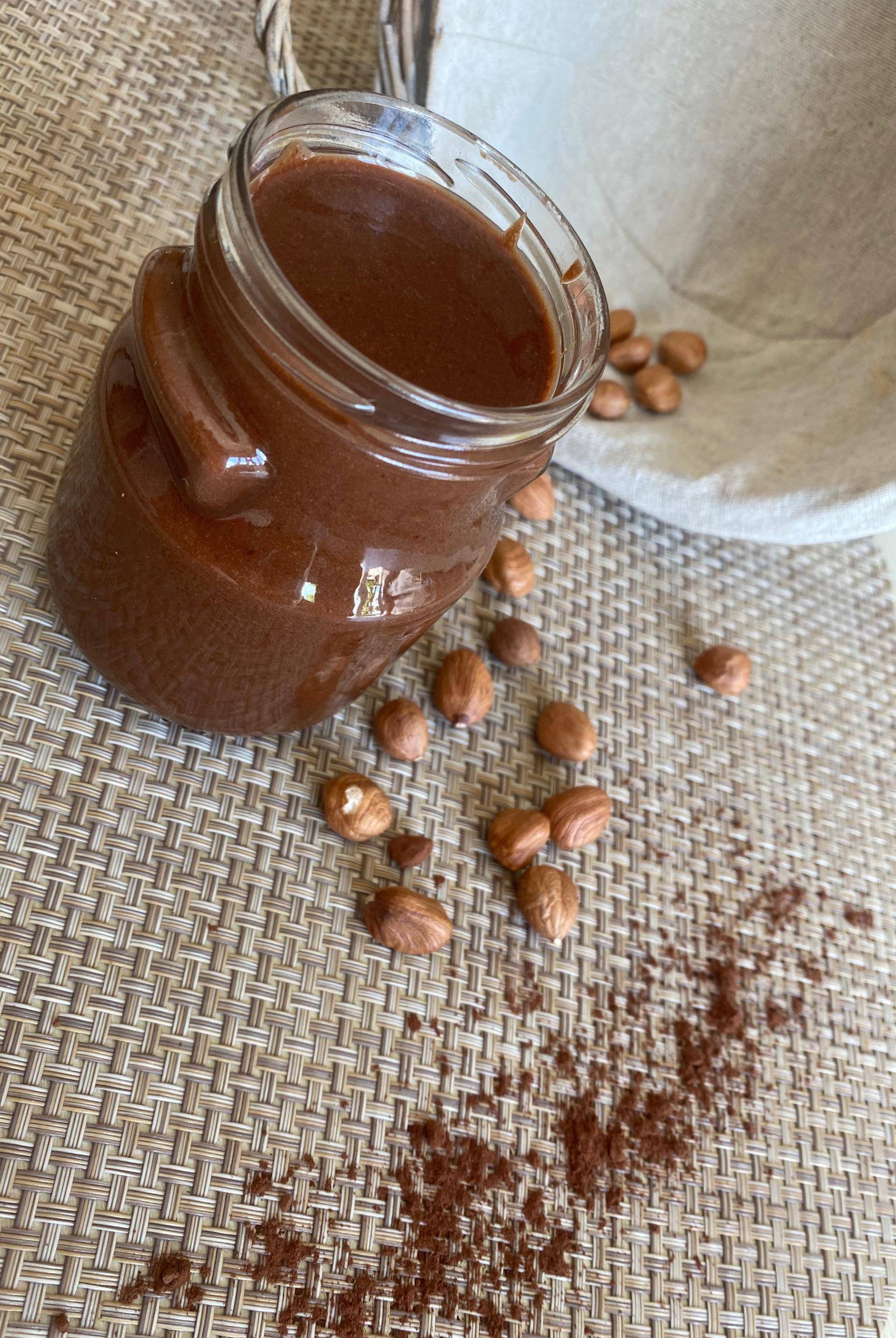 Pâte à tartiner healthy - Recette Companion XL | Moulinex