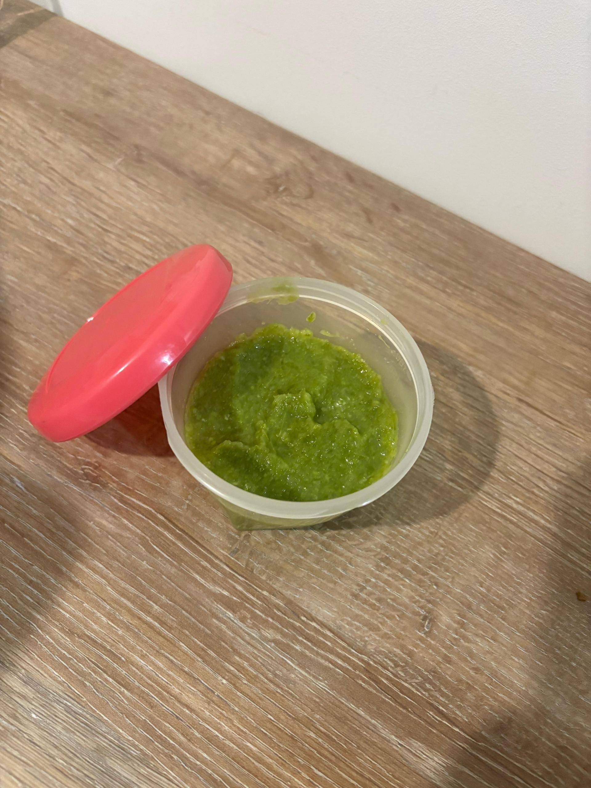 Purée haricots vert bébé - Recepten Companion Connect XL | Moulinex