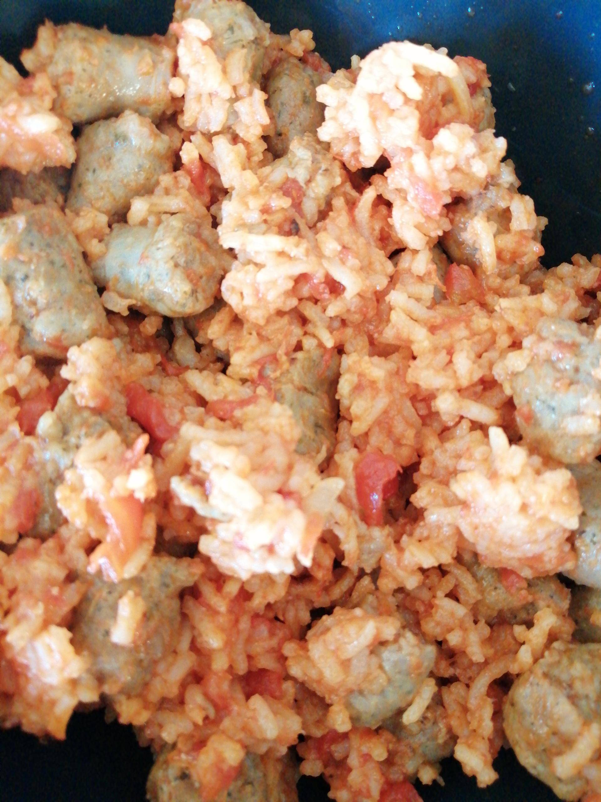 Rougail saucisses simplifié - Recette Cookeo | Moulinex