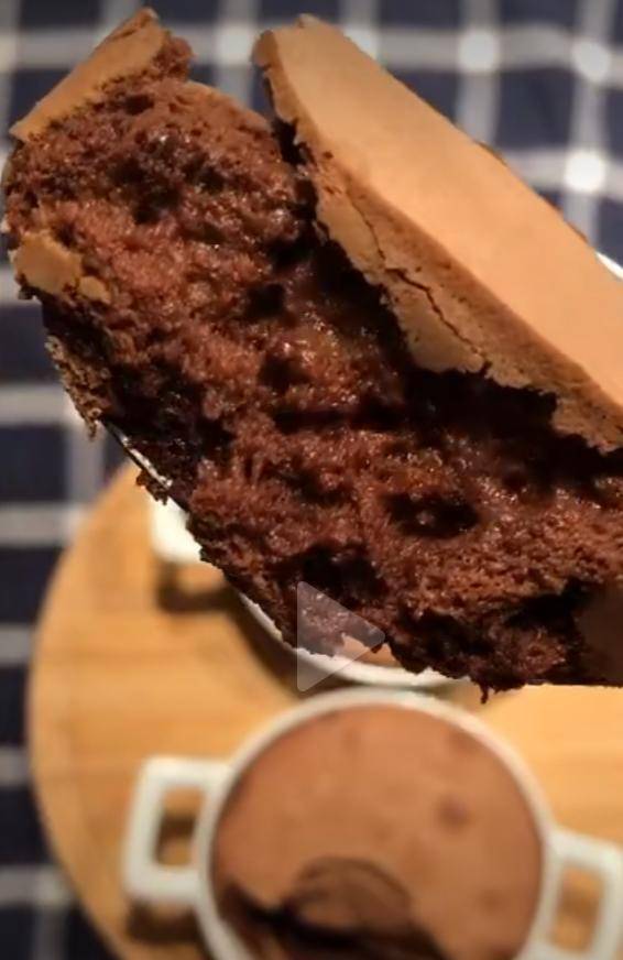 Soufflés au chocolat - Recepten Companion Connect XL | Moulinex