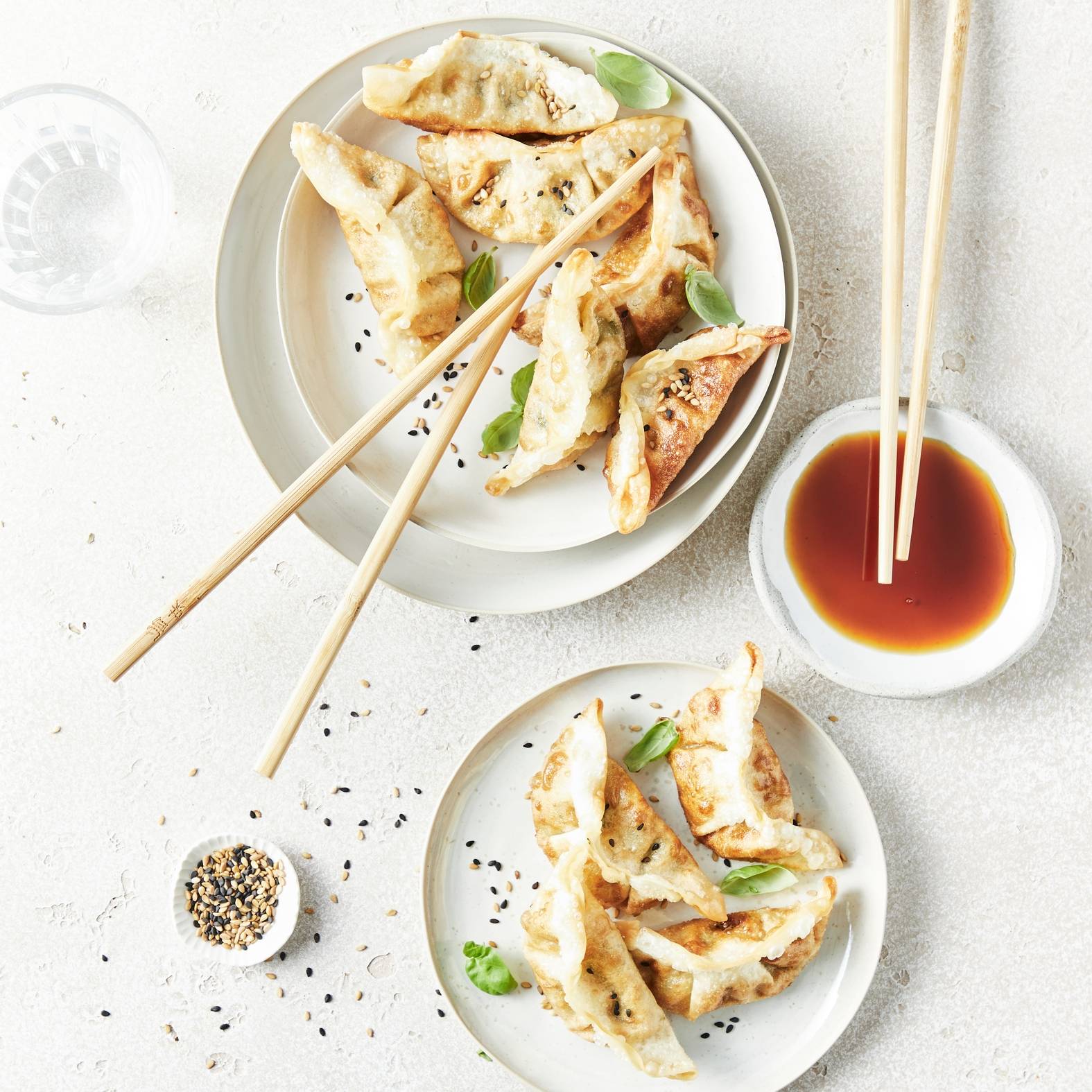 Raviolis frits - Recepten Friteuses | Moulinex