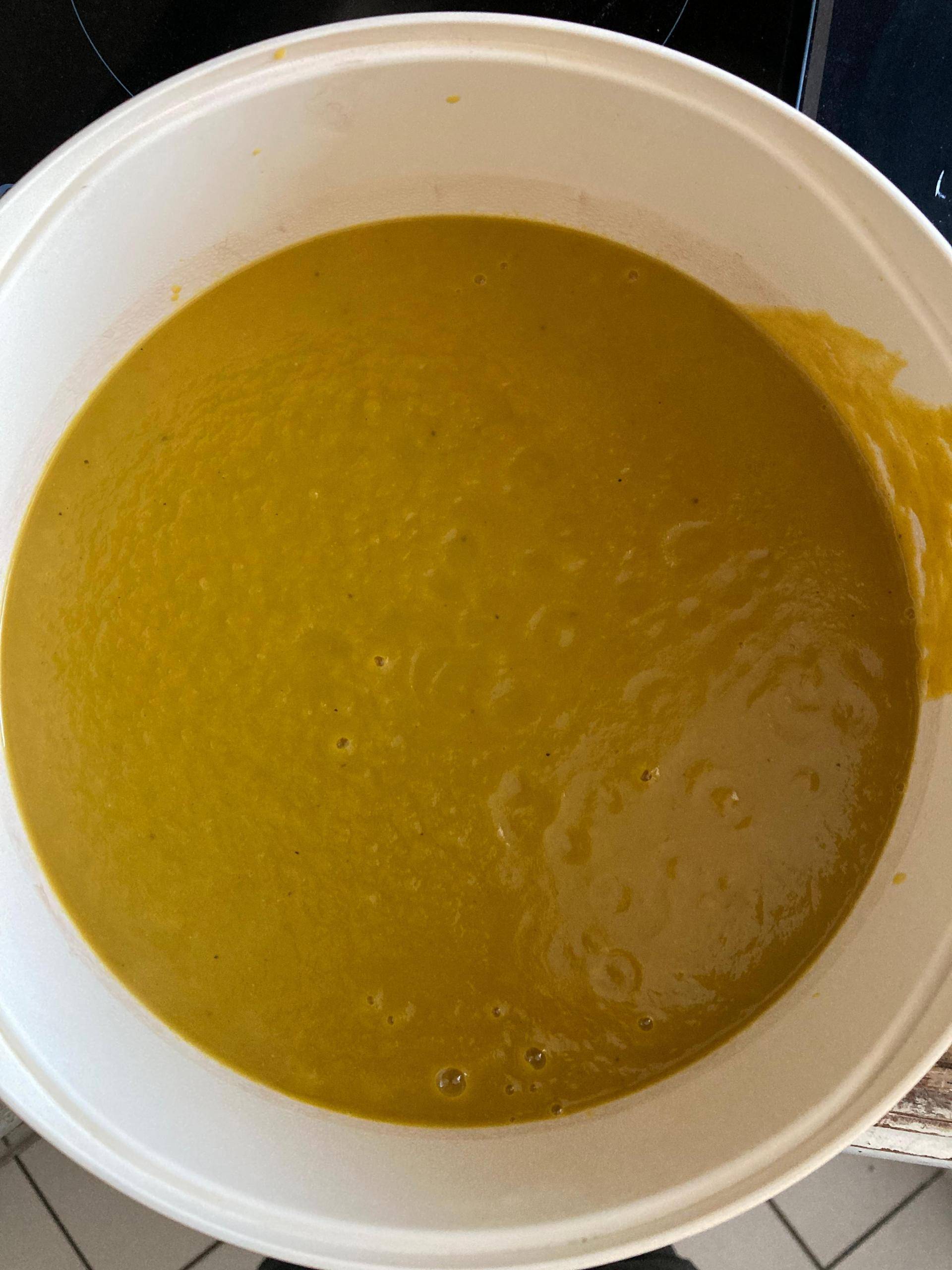 Velouté Carottes poireau - Recepten Companion Connect | Moulinex