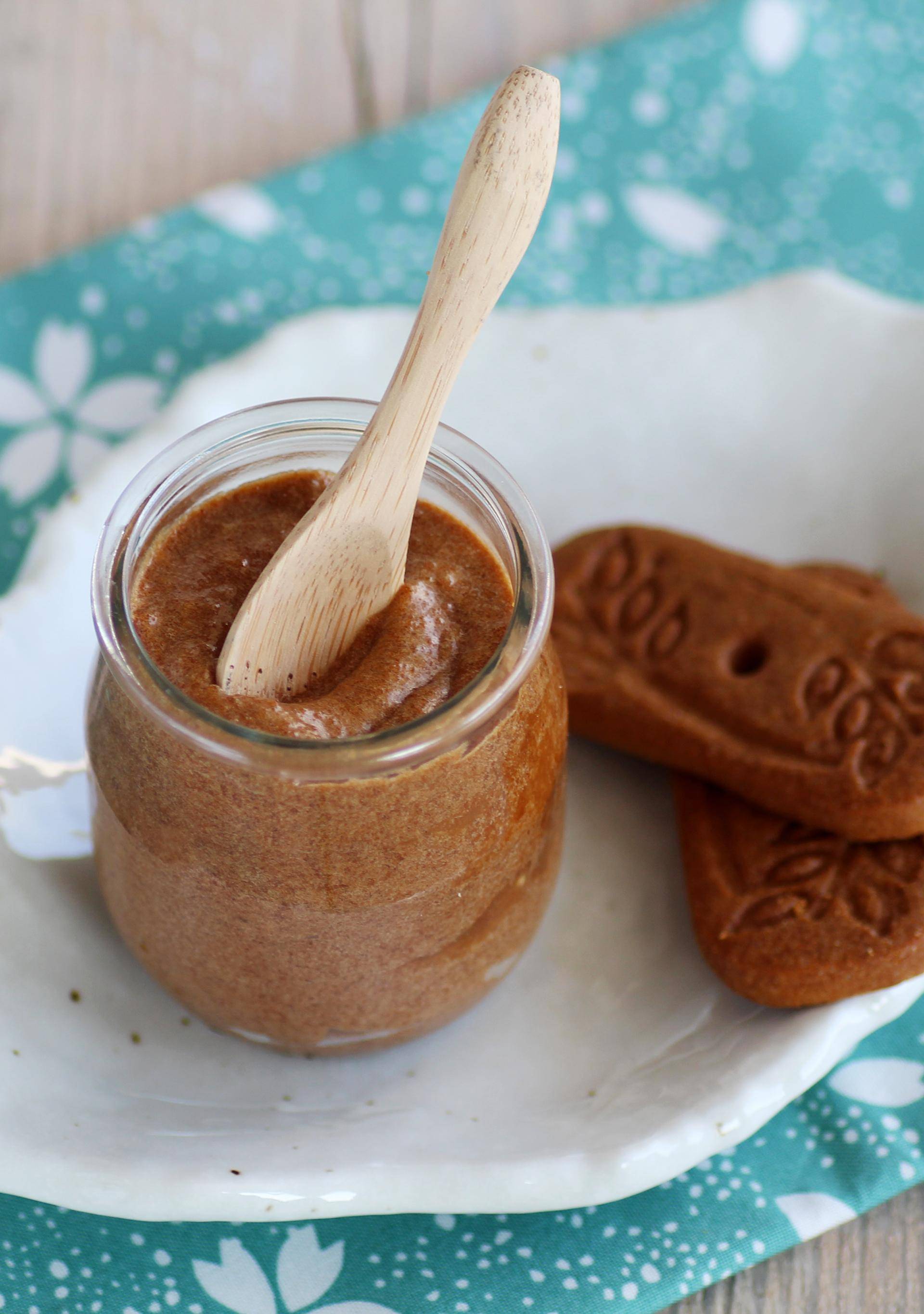 Pâte de spéculoos - Recette Companion Connect | Moulinex