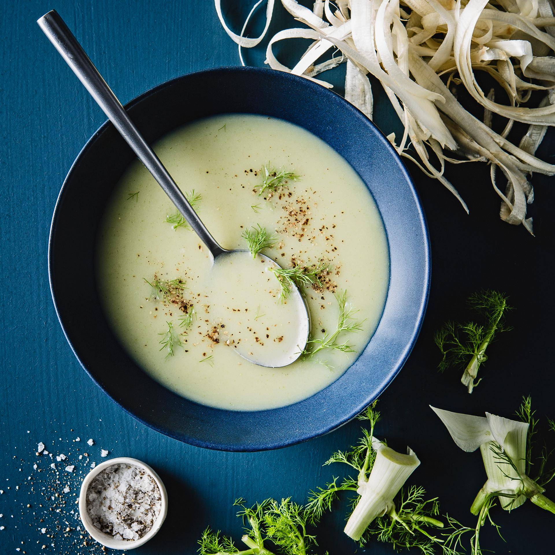 Velouté asperge zéro déchet - Recette Cookeo | Moulinex