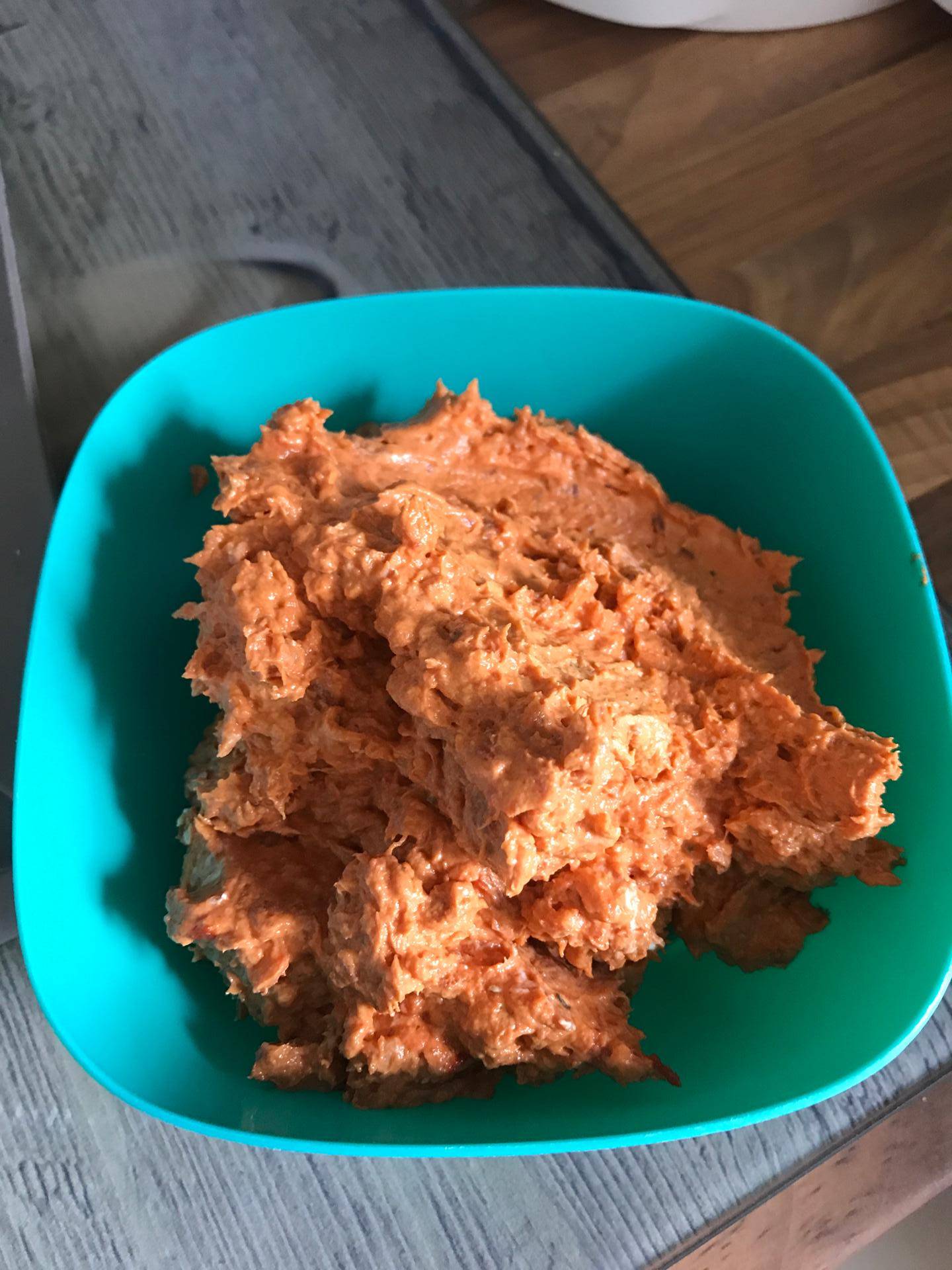 Rillettes de chorizo - Recepten Companion Connect | Moulinex