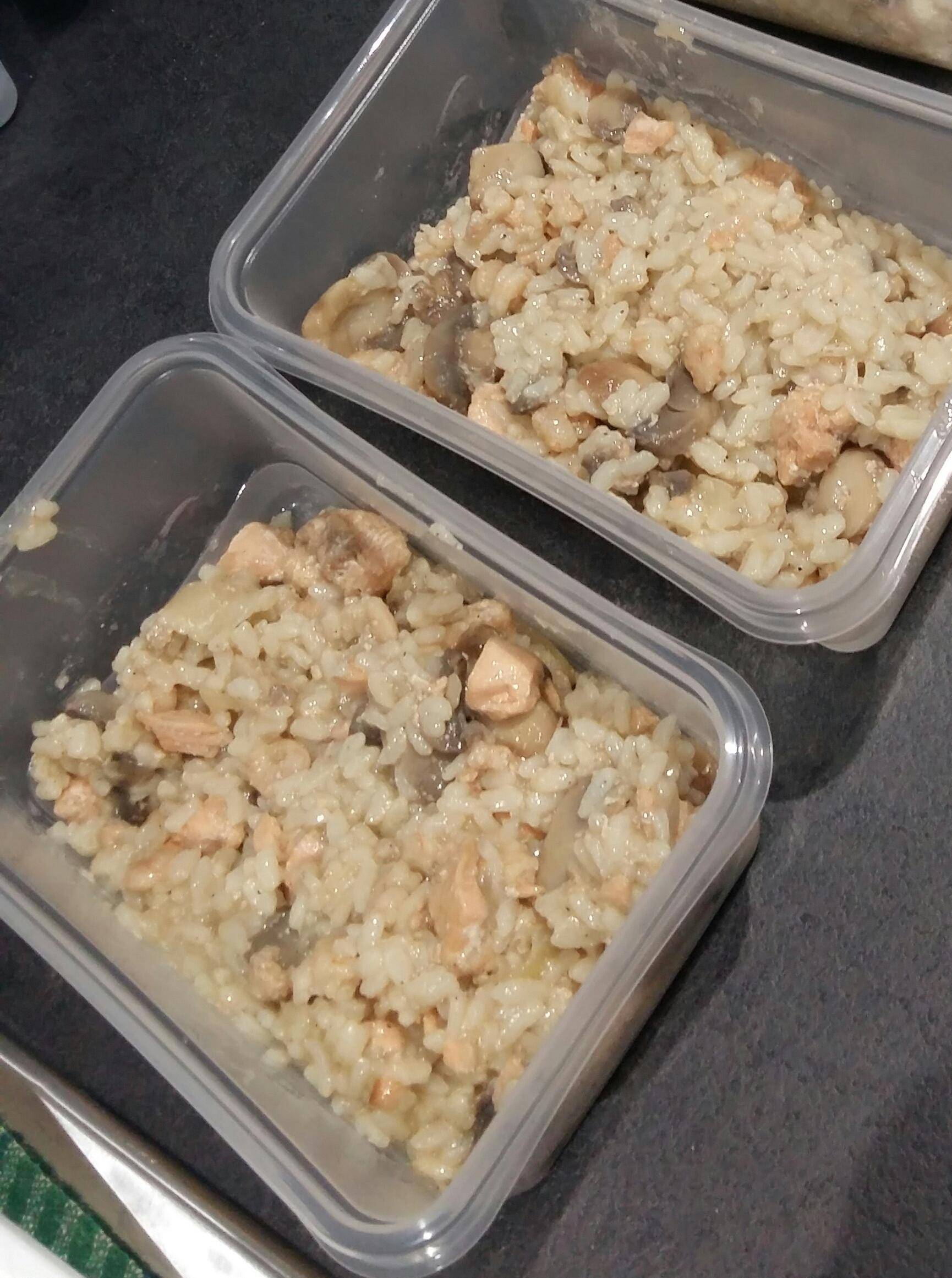 Risotto de la mer - Recepten Cookeo | Moulinex