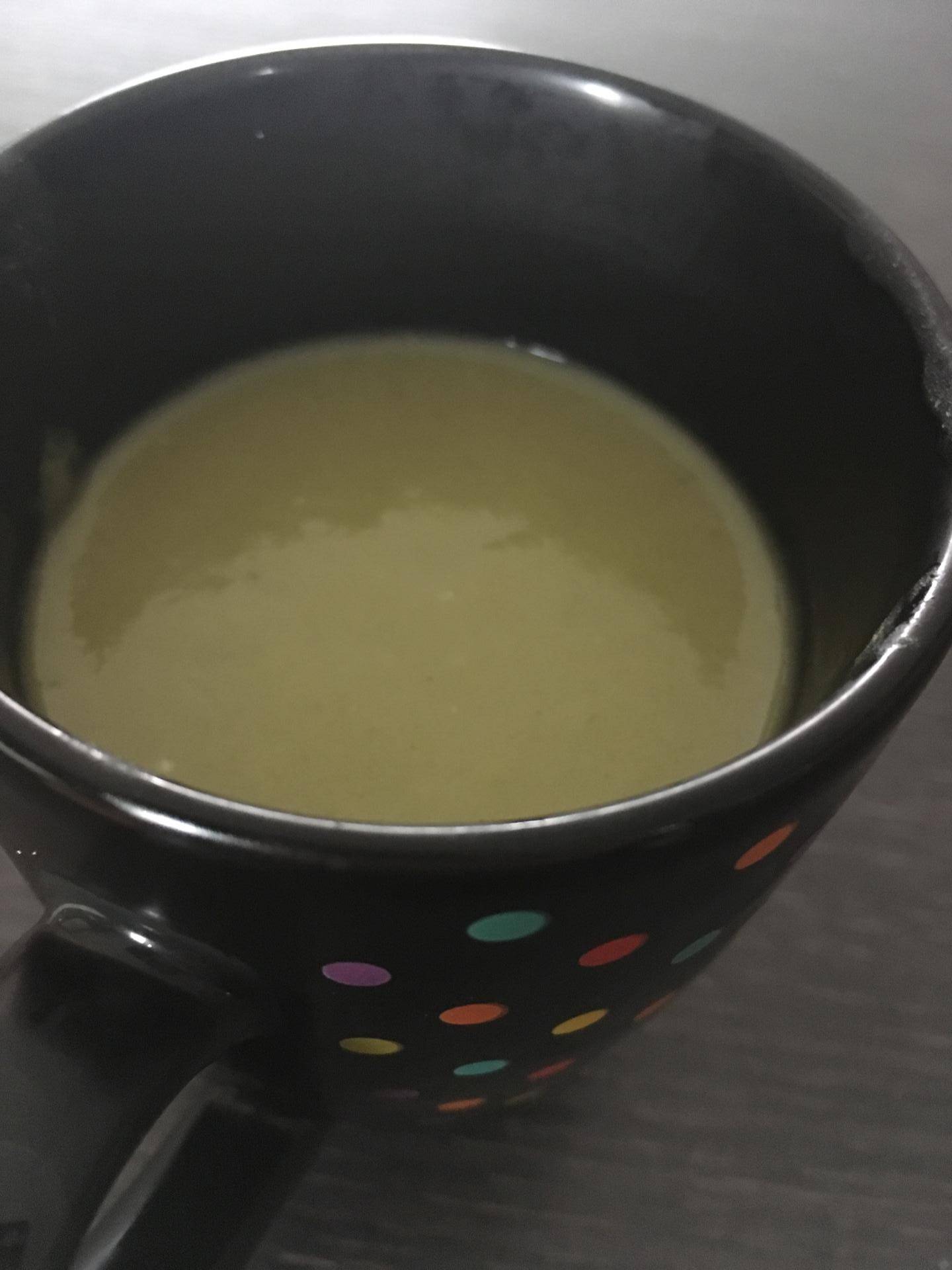 Velouté de poireaux fromage blanc - Recepten Cookeo | Moulinex
