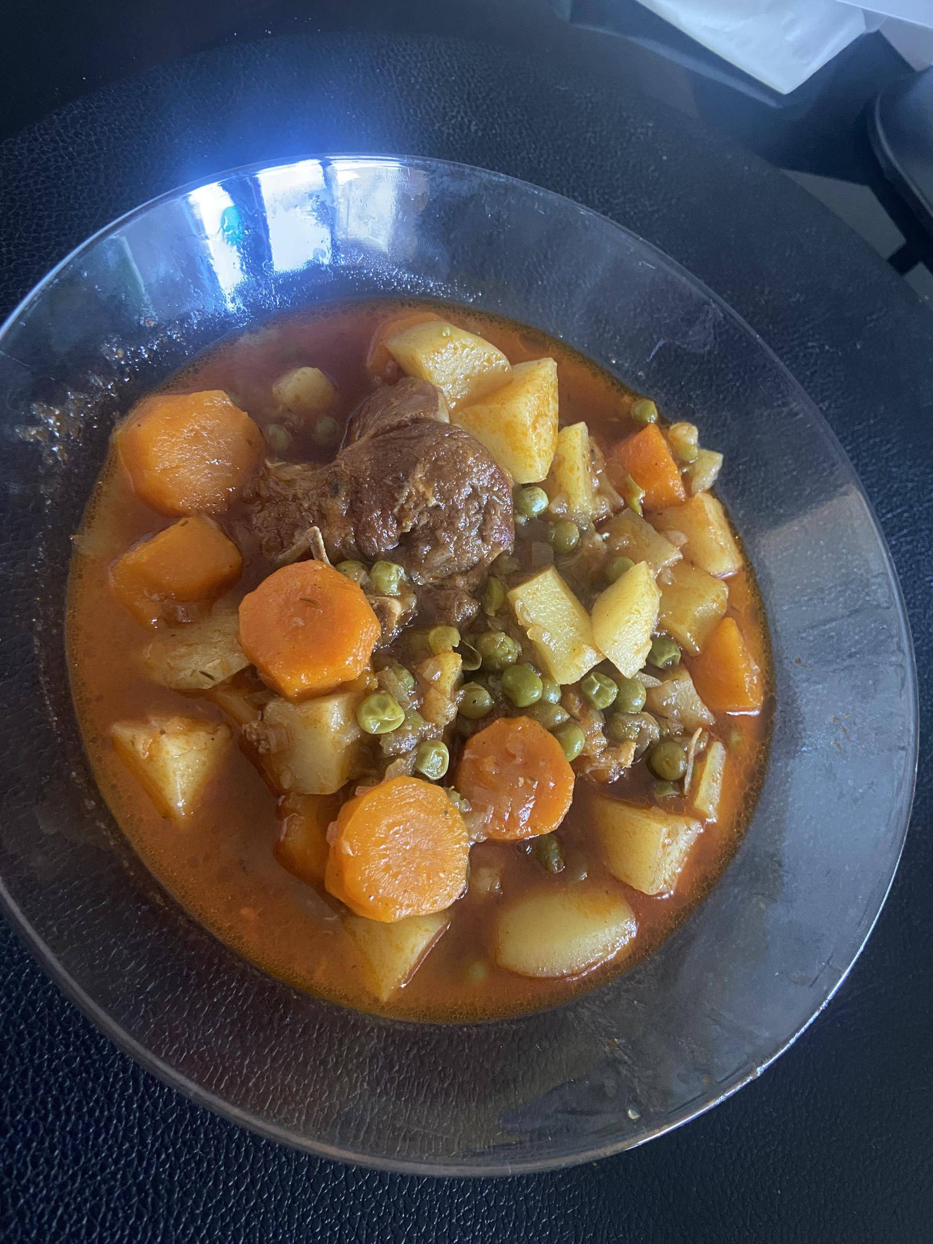 Navarin d’agneau sans alcool - Recette Cookeo V3 | Moulinex